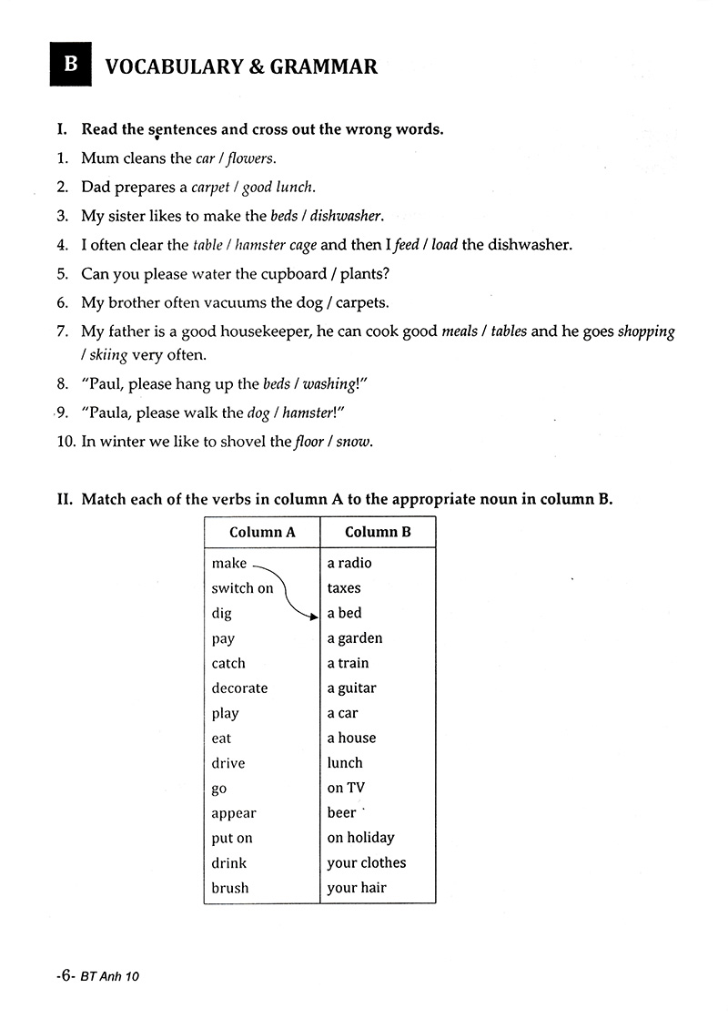 Tải sách Bài Tập Bỗ Trợ & Phát Triển Kĩ Năng Tiếng Anh 10 PDF đọc ebook online, epub online, nghe sách nói audio miễn phí.