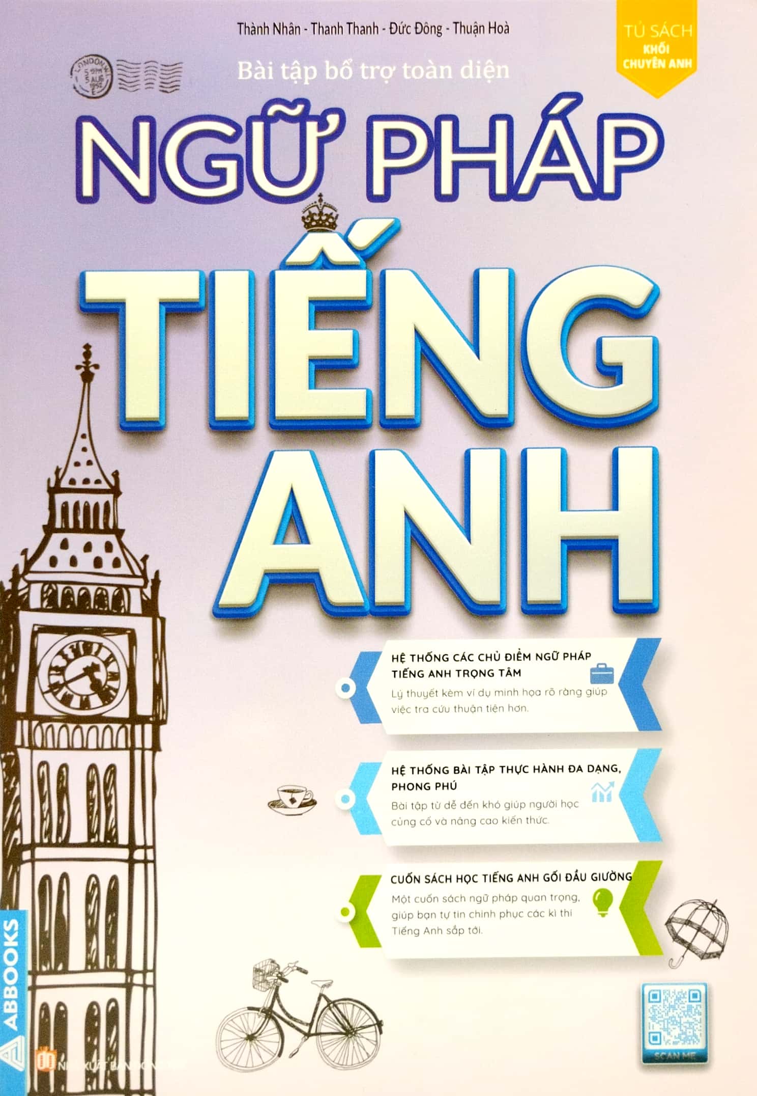Bài Tập Bổ Trợ Toàn Diện Ngữ Pháp Tiếng Anh Tủ Sách Khối Chuyên Anh PDF Bài Tập Bổ Trợ Toàn Diện Ngữ Pháp Tiếng Anh Tủ Sách Khối Chuyên Anh PDF