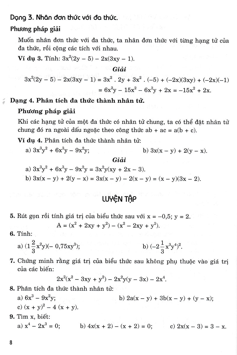 Bài Tập Em Học Toán 8 - Tập 1 (Biên Soạn Theo Chương Trình Giáo Dục Phổ Thông Mới) PDF đọc ebook online, epub online, nghe sách nói audio miễn phí. Tải sách Bài Tập Em Học Toán 8 - Tập 1 (Biên Soạn Theo Chương Trình Giáo Dục Phổ Thông Mới) PDF đọc ebook online, epub online, nghe sách nói audio miễn phí.
