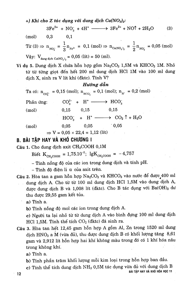 Bài Tập Hay Và Khó Hóa Học 11 PDF đọc ebook online, epub online, nghe sách nói audio miễn phí. Bài Tập Hay Và Khó Hóa Học 11 PDF đọc ebook online, epub online, nghe sách nói audio miễn phí.