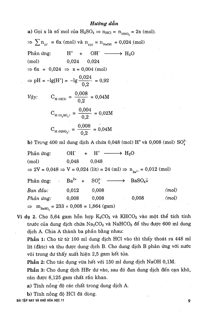 Bài Tập Hay Và Khó Hóa Học 11 PDF đọc ebook online, epub online, nghe sách nói audio miễn phí. Bài Tập Hay Và Khó Hóa Học 11 PDF đọc ebook online, epub online, nghe sách nói audio miễn phí.