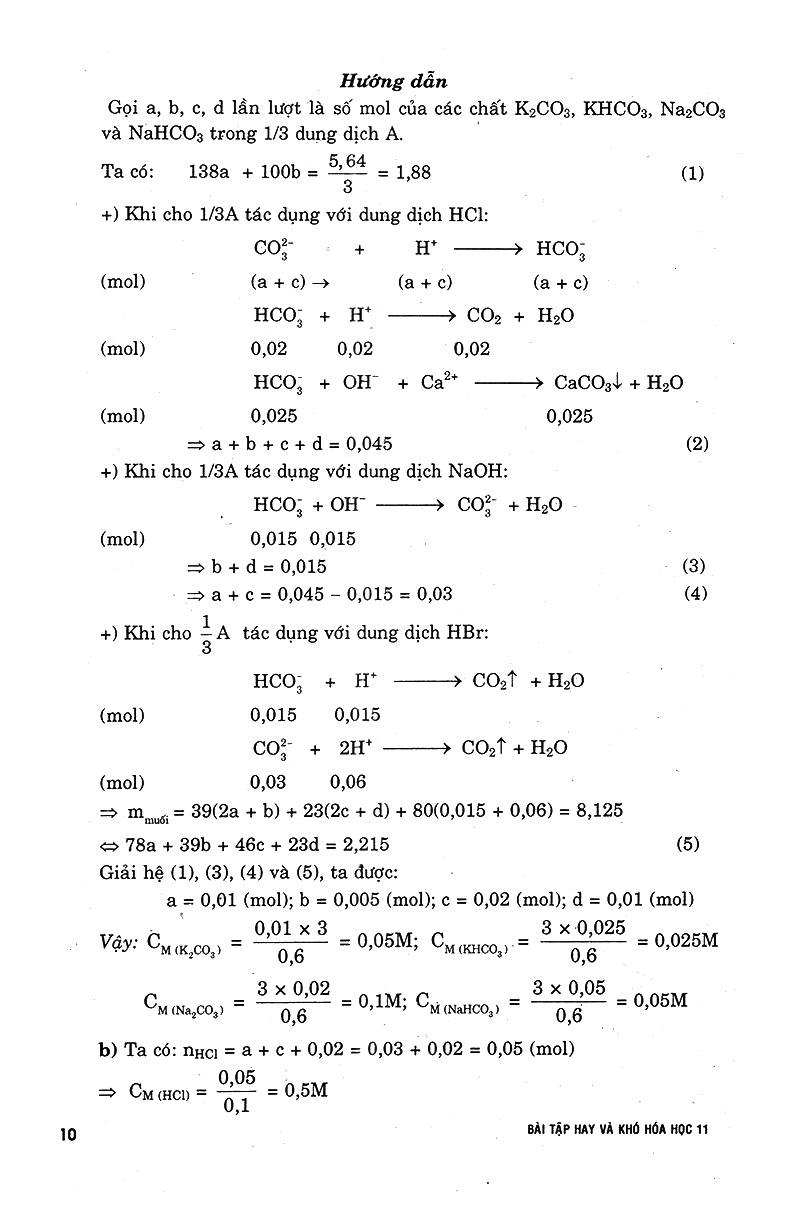 Bài Tập Hay Và Khó Hóa Học 11 PDF đọc ebook online, epub online, nghe sách nói audio miễn phí. Bài Tập Hay Và Khó Hóa Học 11 PDF đọc ebook online, epub online, nghe sách nói audio miễn phí.