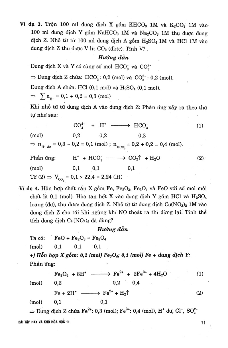 Bài Tập Hay Và Khó Hóa Học 11 PDF đọc ebook online, epub online, nghe sách nói audio miễn phí. Bài Tập Hay Và Khó Hóa Học 11 PDF đọc ebook online, epub online, nghe sách nói audio miễn phí.