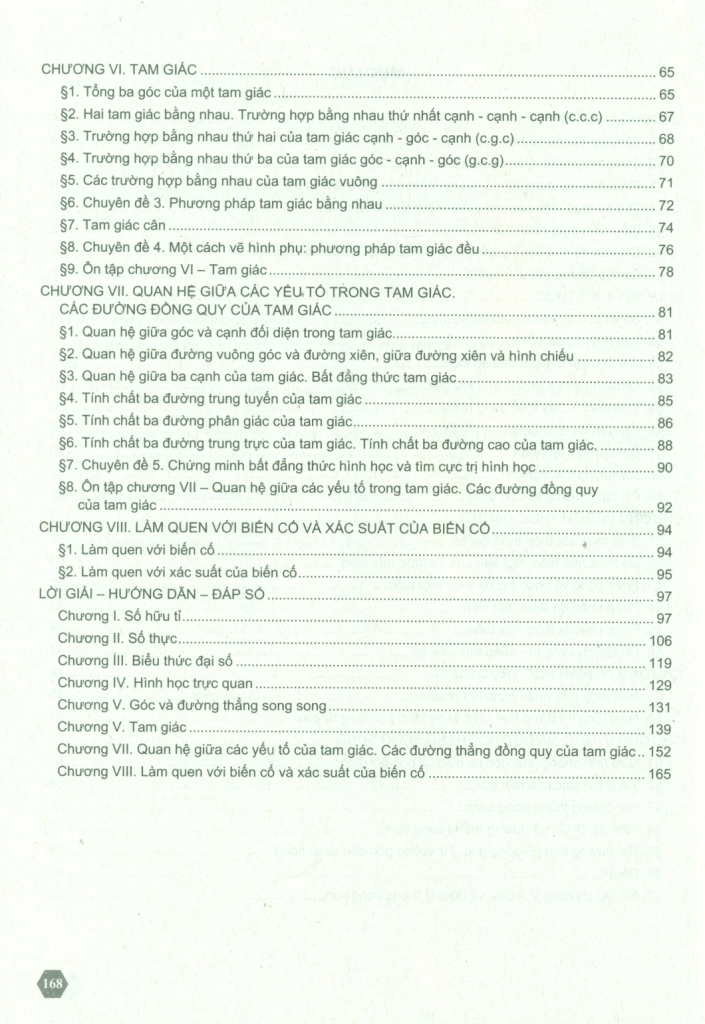 Tải sách Bài Tập Nâng Cao Và Một Số Chuyên Đề Toán 7 PDF đọc ebook online, epub online, nghe sách nói audio miễn phí.