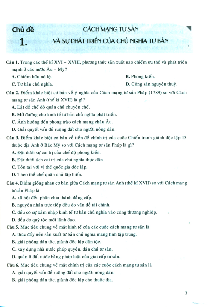 Tải sách Bài Tập Phát Triển Năng Lực Lịch Sử 11 PDF đọc ebook online, epub online, nghe sách nói audio miễn phí.