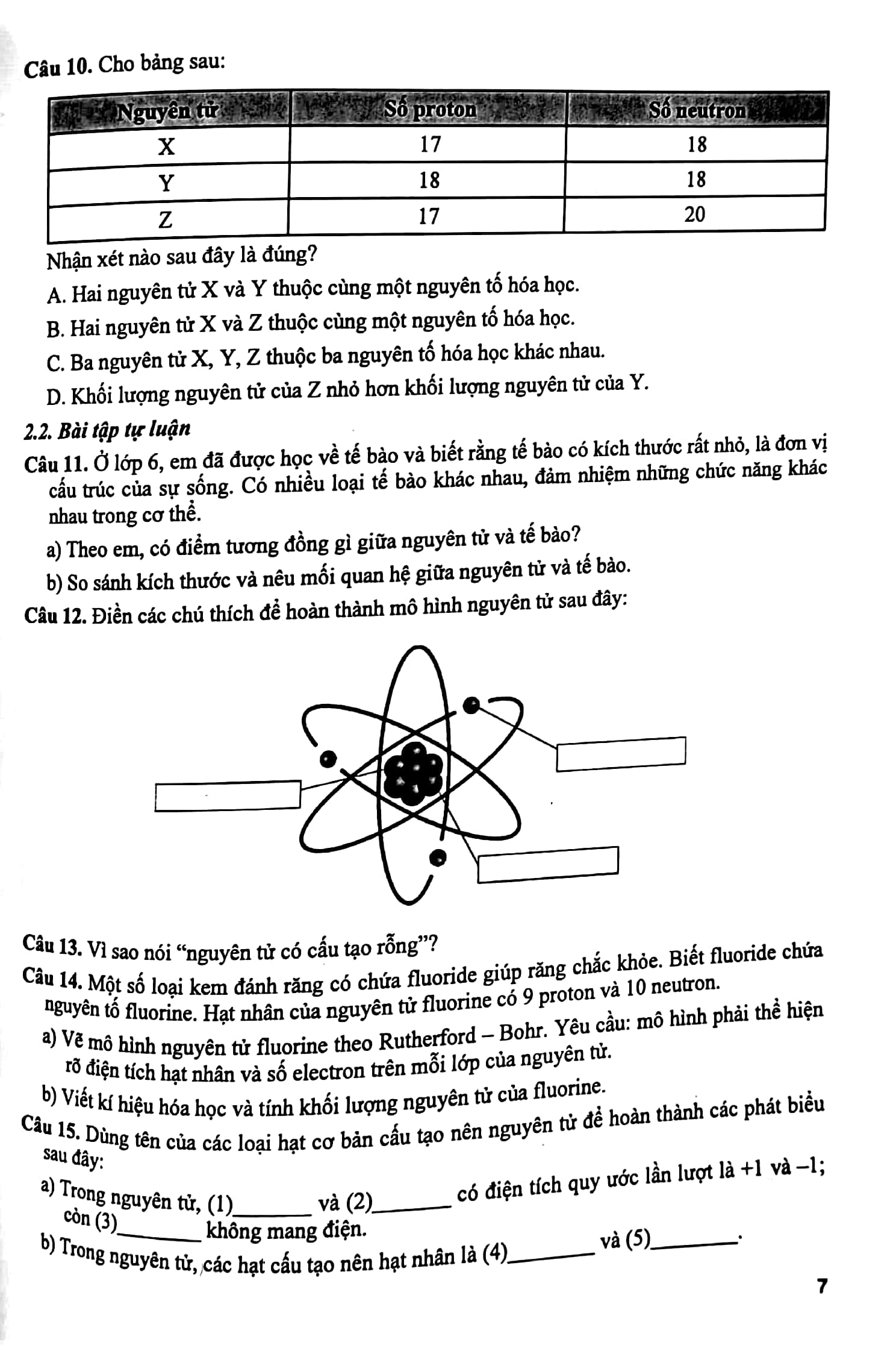 Bài Tập Phát Triển Năng Lực Môn Khoa Học Tự Nhiên 7 PDF đọc ebook online, epub online, nghe sách nói audio miễn phí. Tải sách Bài Tập Phát Triển Năng Lực Môn Khoa Học Tự Nhiên 7 PDF đọc ebook online, epub online, nghe sách nói audio miễn phí.
