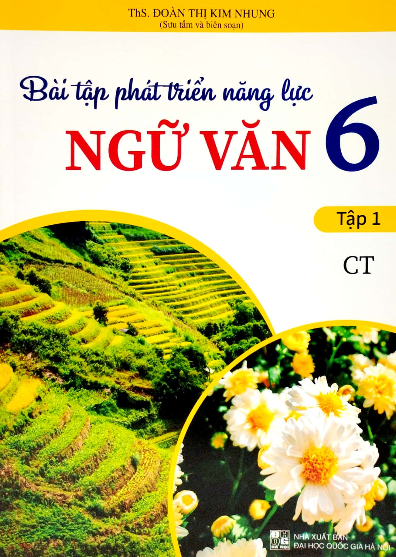 Tải sách Bài Tập Phát Triển Năng Lực Ngữ Văn 6 - Tập 1 (Chân Trời Sáng Tạo) PDF đọc ebook online, epub online, nghe sách nói audio miễn phí.