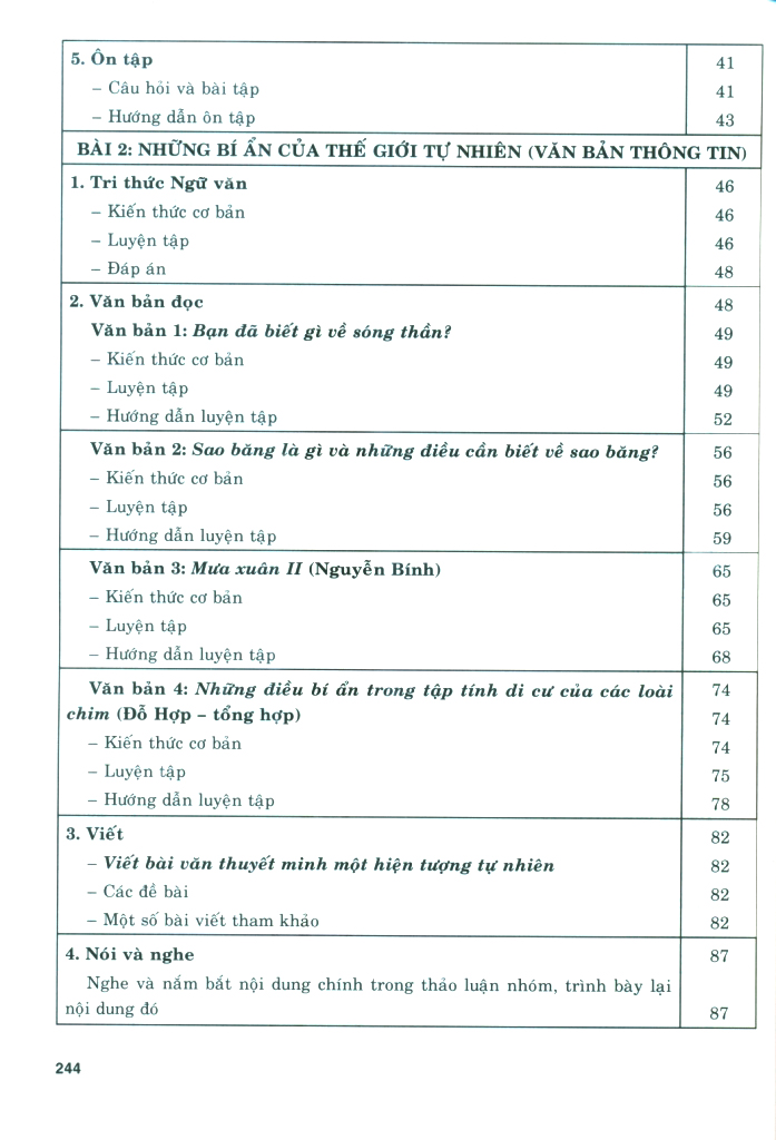 Bài Tập Phát Triển Năng Lực Ngữ Văn 8 - Tập 1 (Chân Trời) PDF đọc ebook online, epub online, nghe sách nói audio miễn phí.