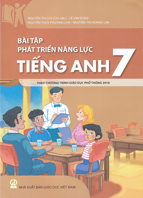 Bài Tập Phát Triển Năng Lực Tiếng Anh 7 (Theo Chương Trình Giáo Dục Phổ Thông 2018) PDF đọc ebook online, epub online, nghe sách nói audio miễn phí. Tải sách Bài Tập Phát Triển Năng Lực Tiếng Anh 7 (Theo Chương Trình Giáo Dục Phổ Thông 2018) PDF đọc ebook online, epub online, nghe sách nói audio miễn phí.