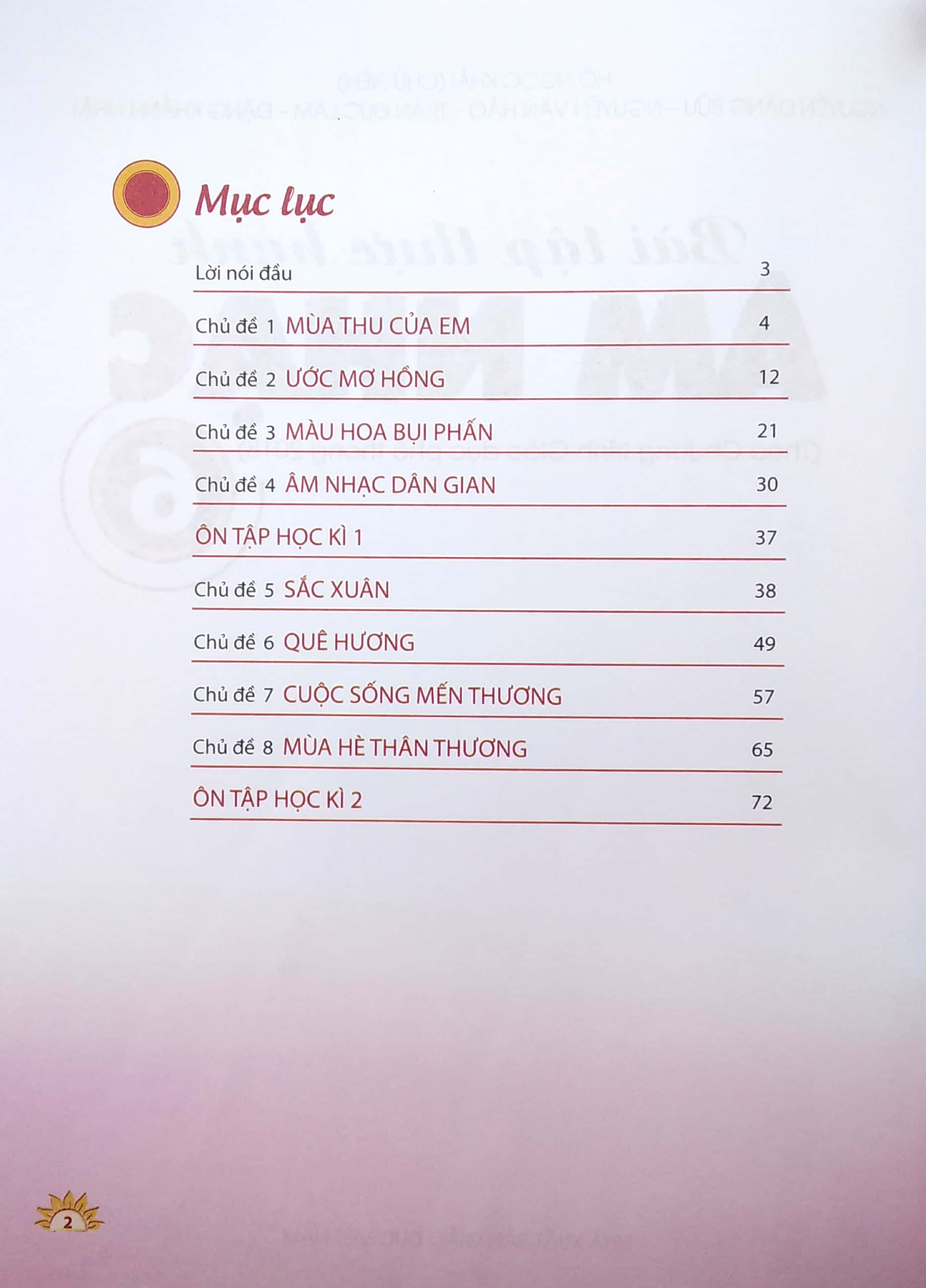 Bài Tập Thực Hành Âm Nhạc Lớp 6 (Theo Chương Trình Giáo Dục Phổ Thông 2018) PDF đọc ebook online, epub online, nghe sách nói audio miễn phí. Tải sách Bài Tập Thực Hành Âm Nhạc Lớp 6 (Theo Chương Trình Giáo Dục Phổ Thông 2018) PDF đọc ebook online, epub online, nghe sách nói audio miễn phí.