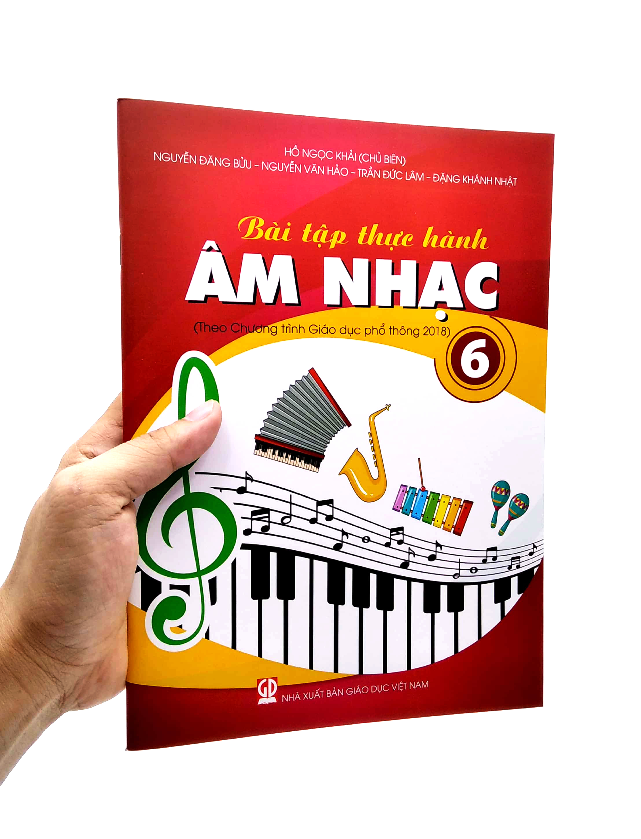 Bài Tập Thực Hành Âm Nhạc Lớp 6 (Theo Chương Trình Giáo Dục Phổ Thông 2018) PDF đọc ebook online, epub online, nghe sách nói audio miễn phí. Tải sách Bài Tập Thực Hành Âm Nhạc Lớp 6 (Theo Chương Trình Giáo Dục Phổ Thông 2018) PDF đọc ebook online, epub online, nghe sách nói audio miễn phí.