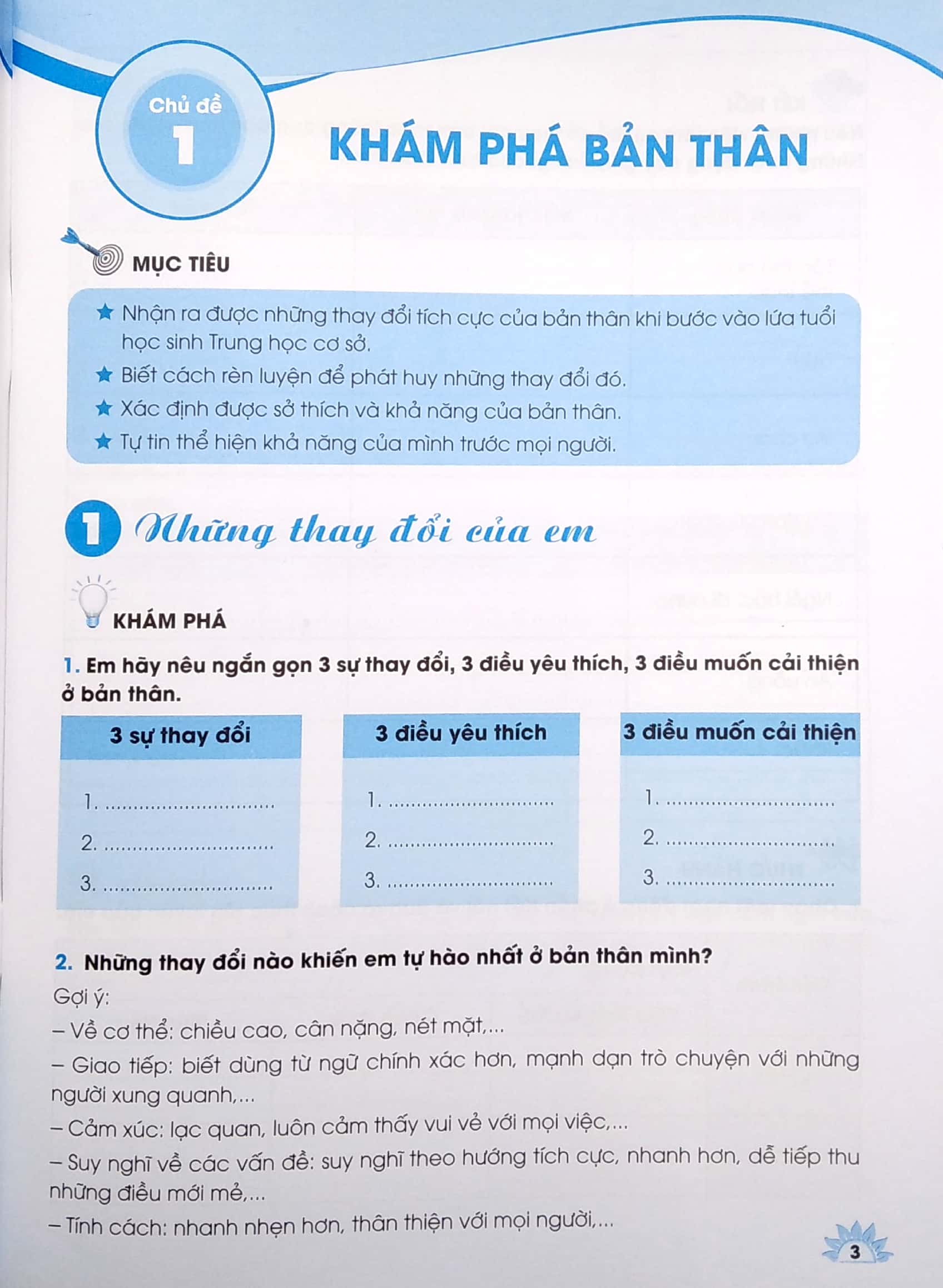 Bài Tập Thực Hành Hoạt Động Trải Nghiệm, Hướng Nghiệp Lớp 6 (Theo Chương Trình Giáo Dục Phổ Thông 2018) PDF đọc ebook online, epub online, nghe sách nói audio miễn phí. Bài Tập Thực Hành Hoạt Động Trải Nghiệm, Hướng Nghiệp Lớp 6 (Theo Chương Trình Giáo Dục Phổ Thông 2018) PDF đọc ebook online, epub online, nghe sách nói audio miễn phí.