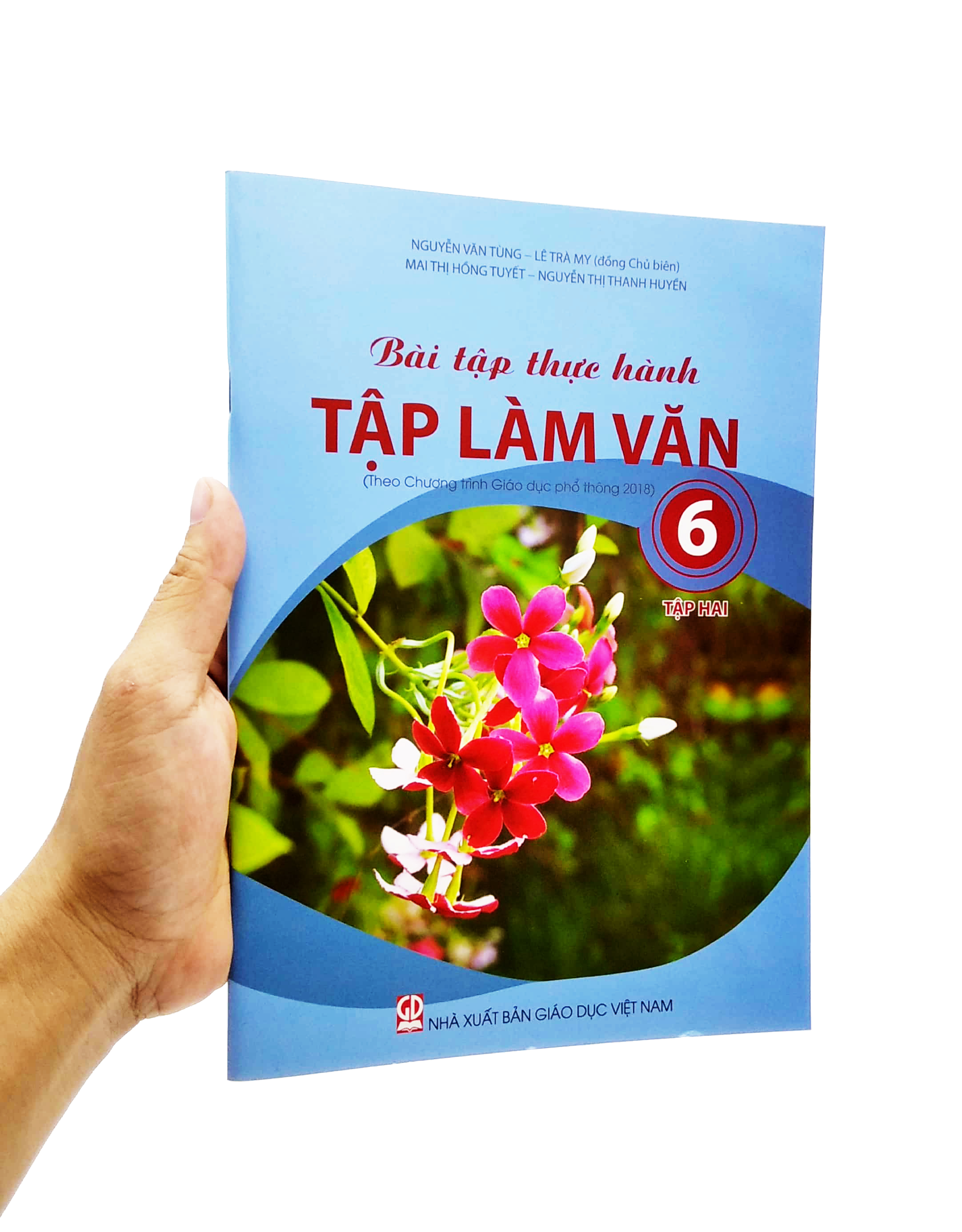Tải sách Bài Tập Thực Hành Tập Làm Văn Lớp 6 - Tập 2 (Theo Chương Trình Giáo Dục Phổ Thông 2018) PDF đọc ebook online, epub online, nghe sách nói audio miễn phí.