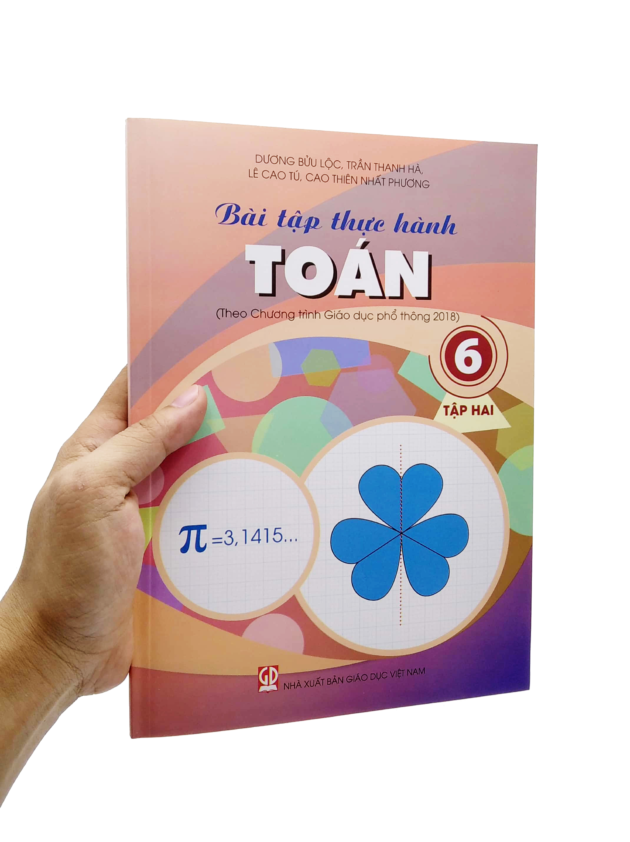 Bài Tập Thực Hành Toán Lớp 6 - Tập 2 (Theo Chương Trình Giáo Dục Phổ Thông 2018) PDF đọc ebook online, epub online, nghe sách nói audio miễn phí.