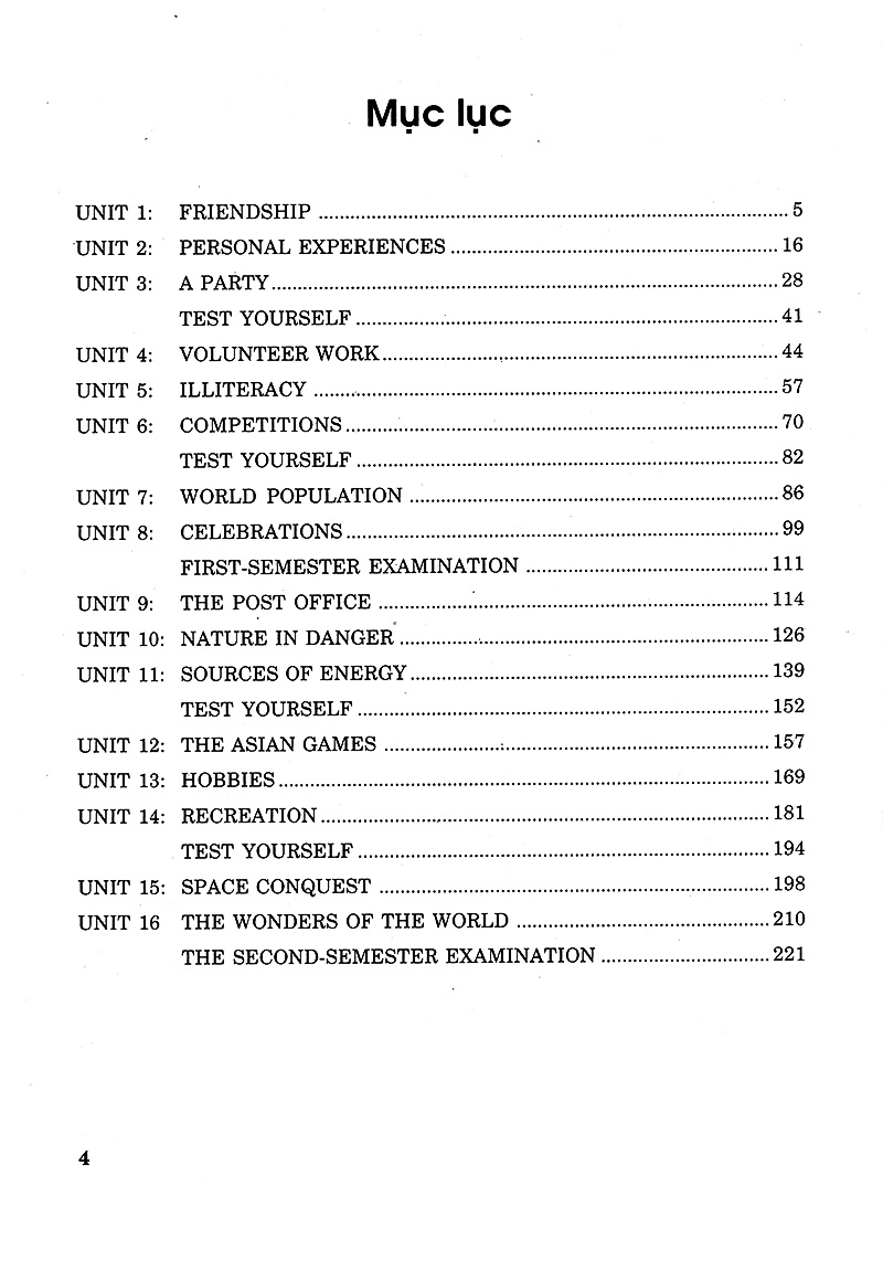 Bài Tập Tiếng Anh 11 (Không Đáp Án) (Tái Bản 2018) PDF đọc ebook online, epub online, nghe sách nói audio miễn phí.