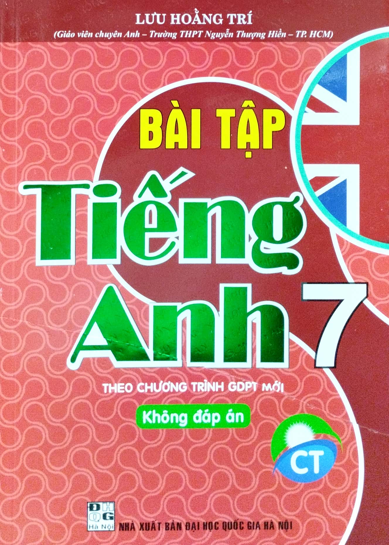 Bài Tập Tiếng Anh 7 - Không Đáp Án (Chân Trời) PDF đọc ebook online, epub online, nghe sách nói audio miễn phí.