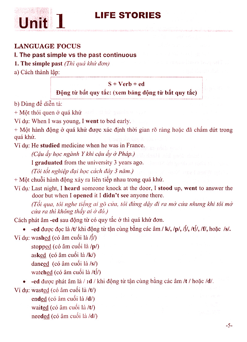Tải sách Bài Tập Tiếng Anh - English Workbook 12 PDF đọc ebook online, epub online, nghe sách nói audio miễn phí.