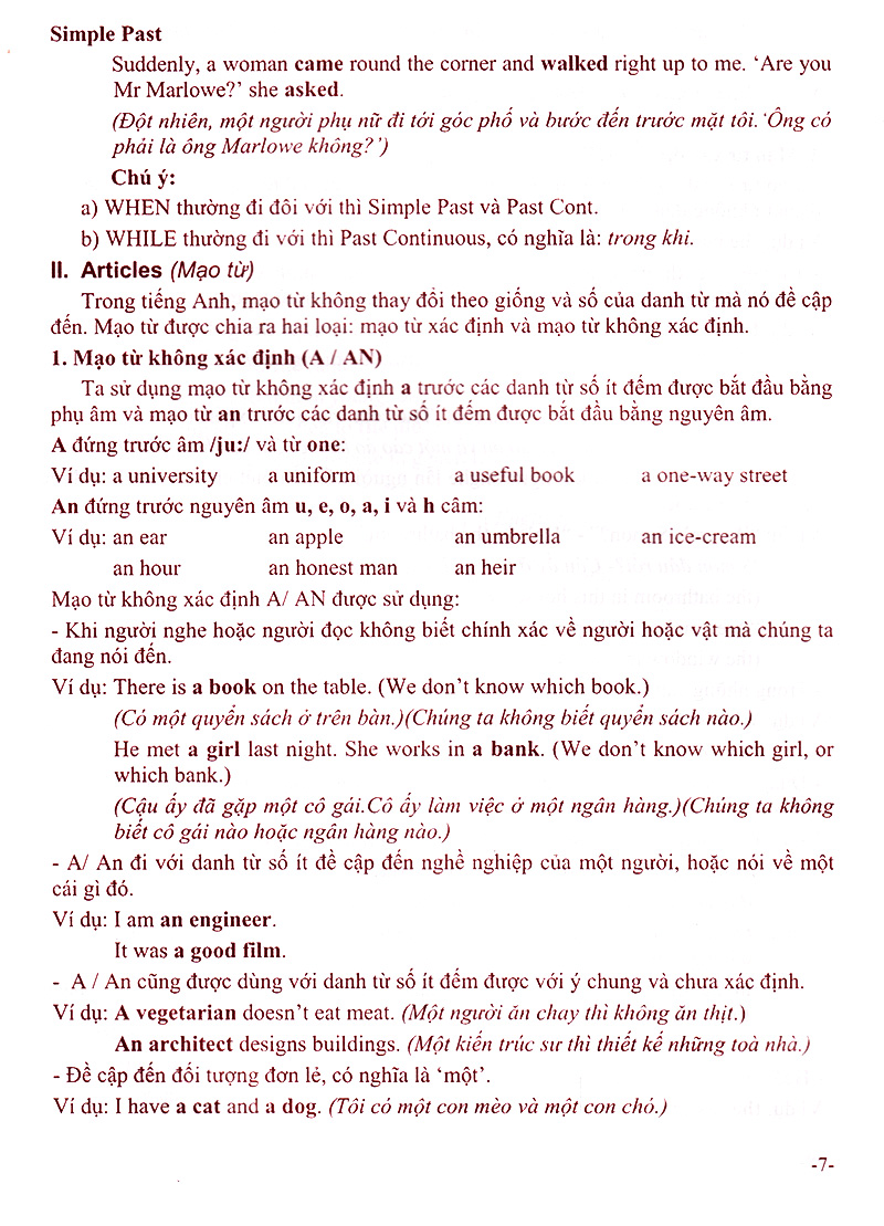 Tải sách Bài Tập Tiếng Anh - English Workbook 12 PDF đọc ebook online, epub online, nghe sách nói audio miễn phí.