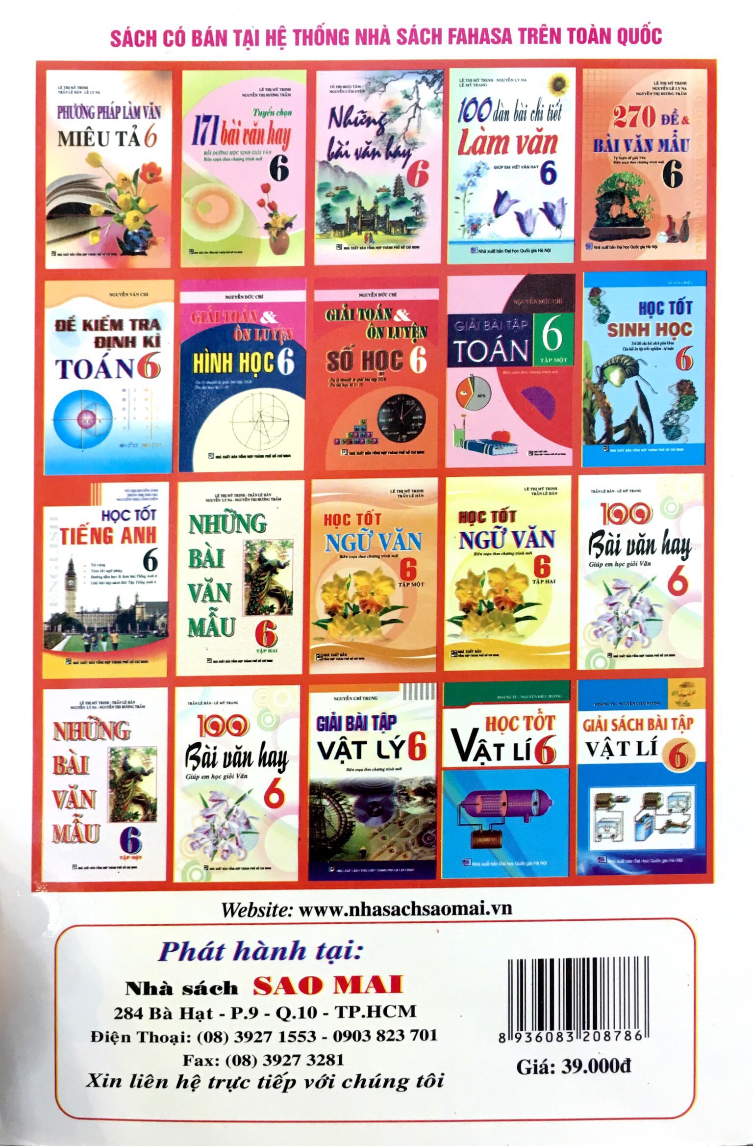 Tải sách Bài Tập Tiếng Anh Lớp 6 (Có Đáp Án) PDF đọc ebook online, epub online, nghe sách nói audio miễn phí.