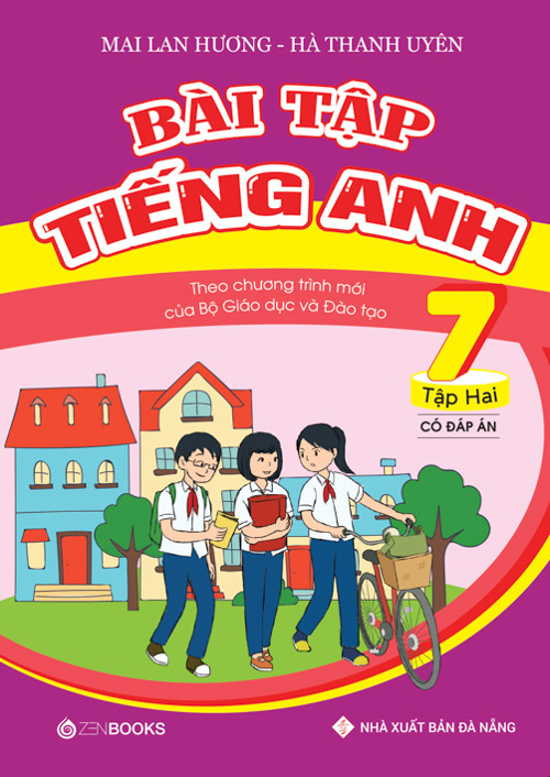Bài Tập Tiếng Anh Lớp 7 - Tâp 2 (Có Đáp Án) - Theo Chương Trình Mới Của Bộ Gd&Đt PDF đọc ebook online, epub online, nghe sách nói audio miễn phí. Tải sách Bài Tập Tiếng Anh Lớp 7 - Tâp 2 (Có Đáp Án) - Theo Chương Trình Mới Của Bộ Gd&Đt PDF đọc ebook online, epub online, nghe sách nói audio miễn phí.