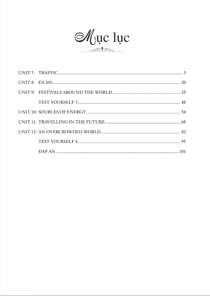Bài Tập Tiếng Anh Lớp 7 - Tâp 2 (Có Đáp Án) - Theo Chương Trình Mới Của Bộ Gd&Đt PDF đọc ebook online, epub online, nghe sách nói audio miễn phí. Tải sách Bài Tập Tiếng Anh Lớp 7 - Tâp 2 (Có Đáp Án) - Theo Chương Trình Mới Của Bộ Gd&Đt PDF đọc ebook online, epub online, nghe sách nói audio miễn phí.