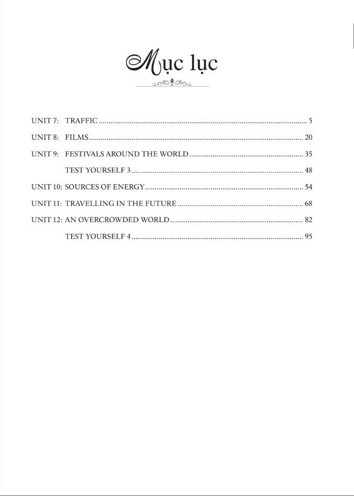 Bài Tập Tiếng Anh Lớp 7 - Tập 2 (Không Đáp Án) - Theo Chương Trình Mới Của Bộ GD&ĐT PDF đọc ebook online, epub online, nghe sách nói audio miễn phí. Bài Tập Tiếng Anh Lớp 7 - Tập 2 (Không Đáp Án) - Theo Chương Trình Mới Của Bộ GD&ĐT PDF đọc ebook online, epub online, nghe sách nói audio miễn phí.
