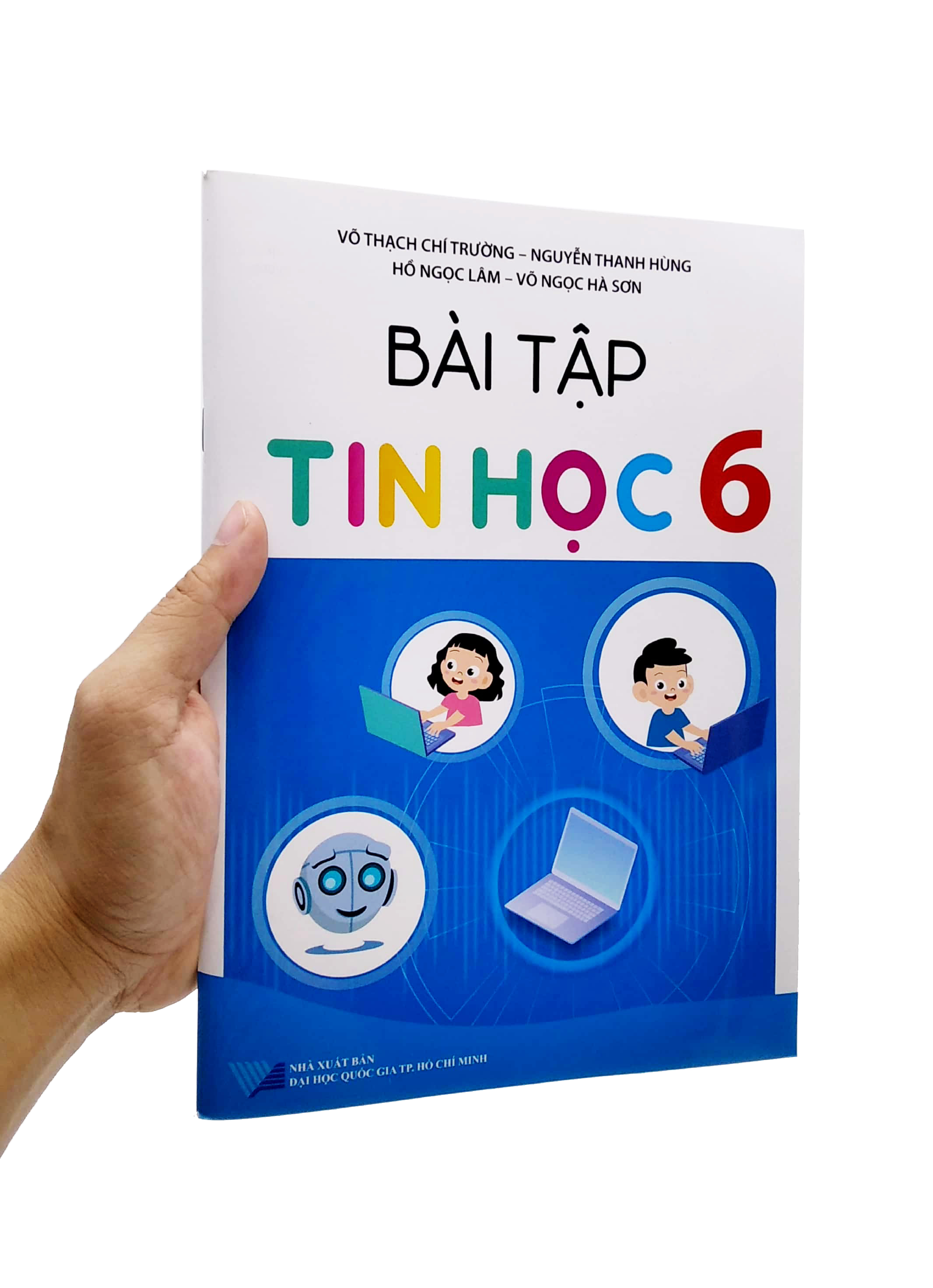 Bài Tập Tin Học 6 PDF - Tờ Khai Y Tế