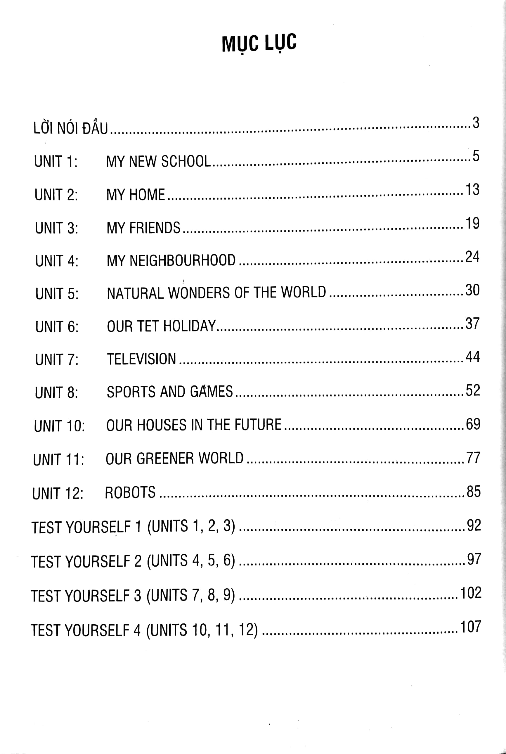 Bài Tập Trắc Nghiệm Tiếng Anh 6 Theo Chương Trình Thí Điểm ( Không Đáp Án) PDF đọc ebook online, epub online, nghe sách nói audio miễn phí. Bài Tập Trắc Nghiệm Tiếng Anh 6 Theo Chương Trình Thí Điểm ( Không Đáp Án) PDF đọc ebook online, epub online, nghe sách nói audio miễn phí.