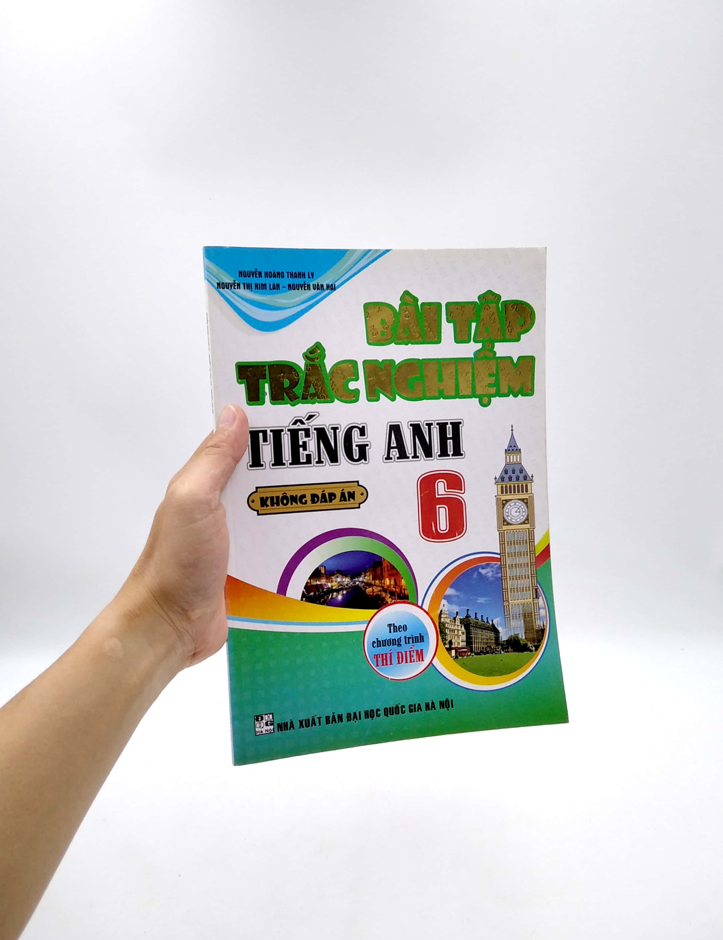 Bài Tập Trắc Nghiệm Tiếng Anh 6 Theo Chương Trình Thí Điểm ( Không Đáp Án) PDF đọc ebook online, epub online, nghe sách nói audio miễn phí. Bài Tập Trắc Nghiệm Tiếng Anh 6 Theo Chương Trình Thí Điểm ( Không Đáp Án) PDF đọc ebook online, epub online, nghe sách nói audio miễn phí.
