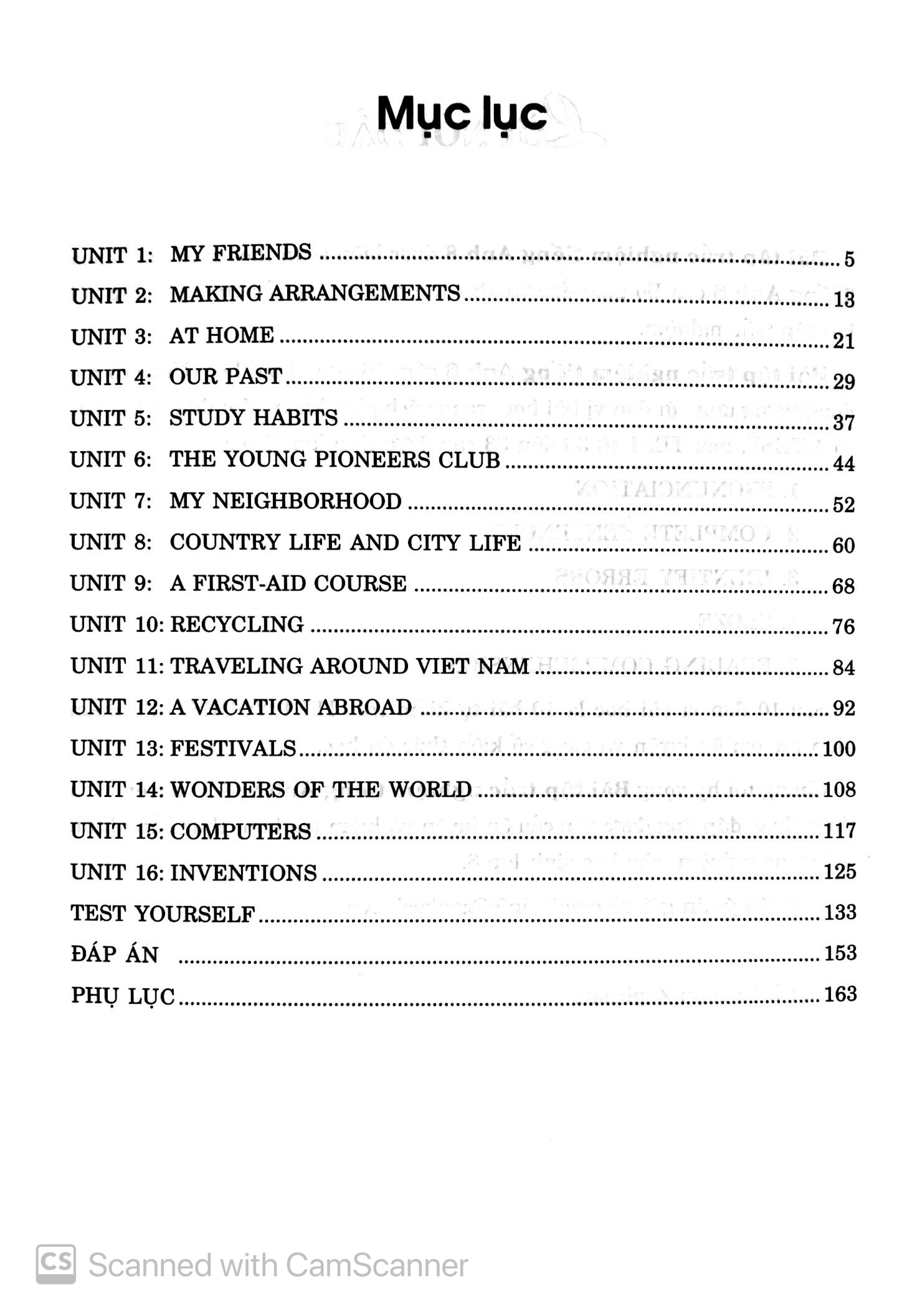Bài Tập Trắc Nghiệm Tiếng Anh 8 (Có Đáp Án) PDF đọc ebook online, epub online, nghe sách nói audio miễn phí. Tải sách Bài Tập Trắc Nghiệm Tiếng Anh 8 (Có Đáp Án) PDF đọc ebook online, epub online, nghe sách nói audio miễn phí.