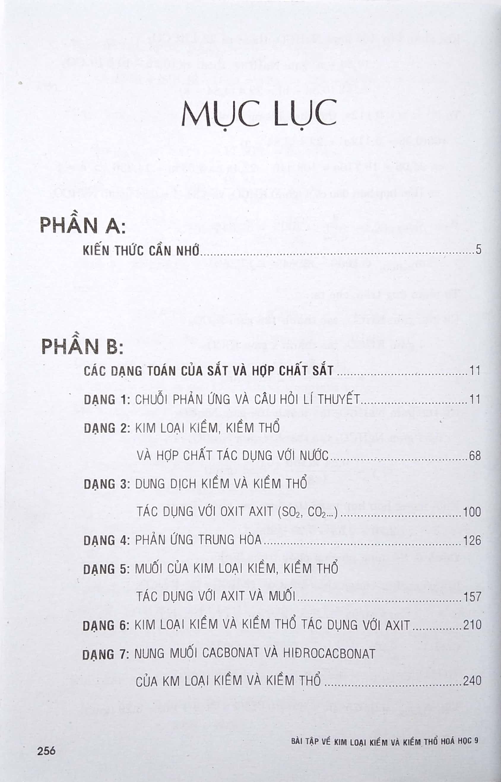 Tải sách Bài tập về Kim Loại Kiềm và Kiềm Thổ - Hóa học 9 PDF đọc ebook online, epub online, nghe sách nói audio miễn phí.