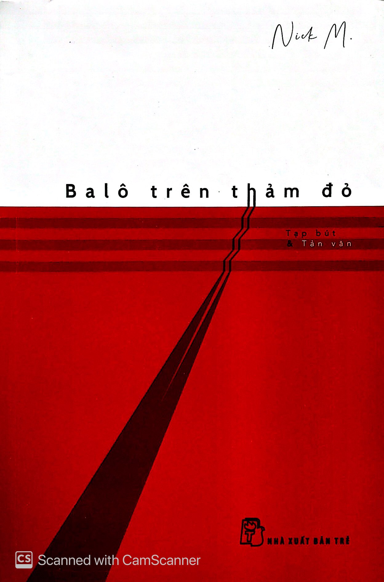Balô Trên Thảm Đỏ PDF