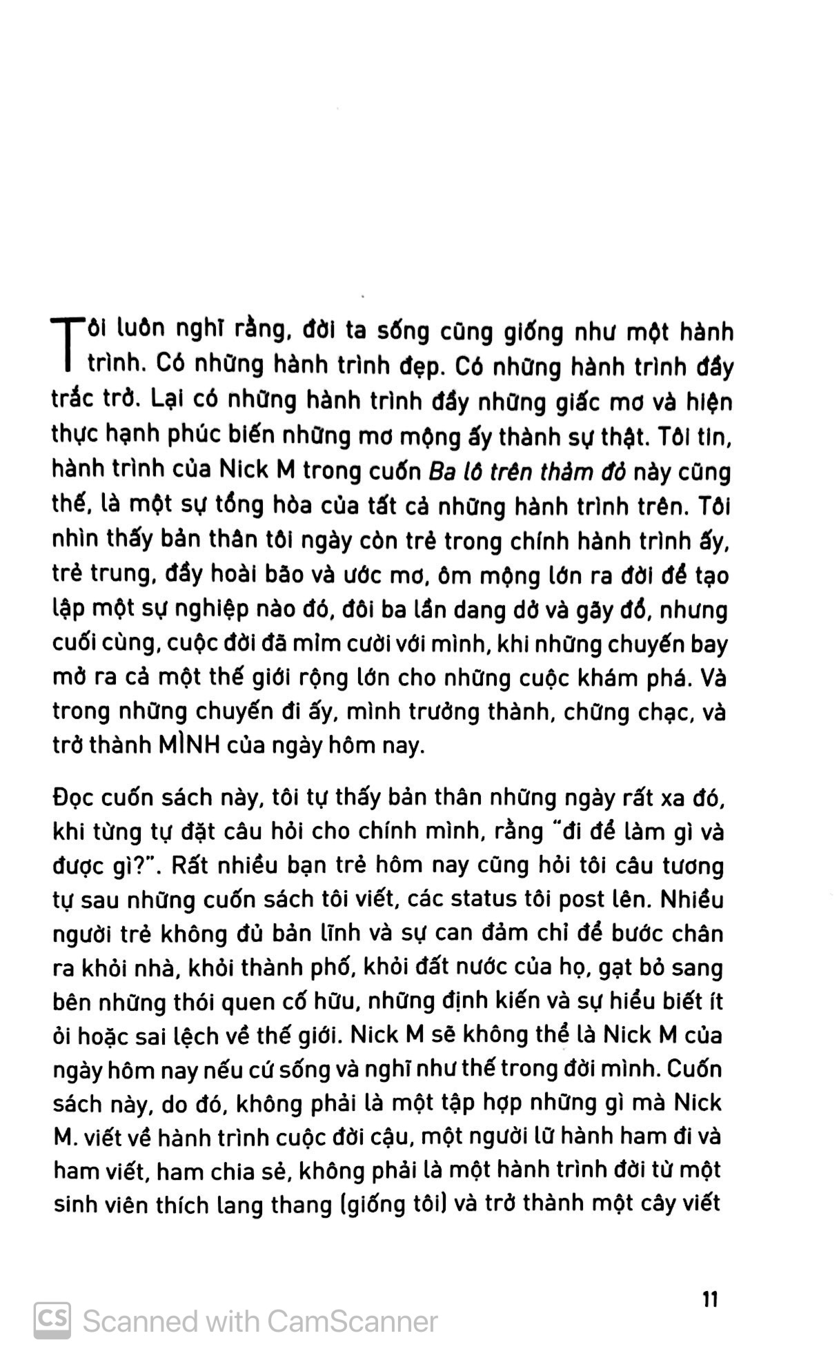 Balô Trên Thảm Đỏ PDF
