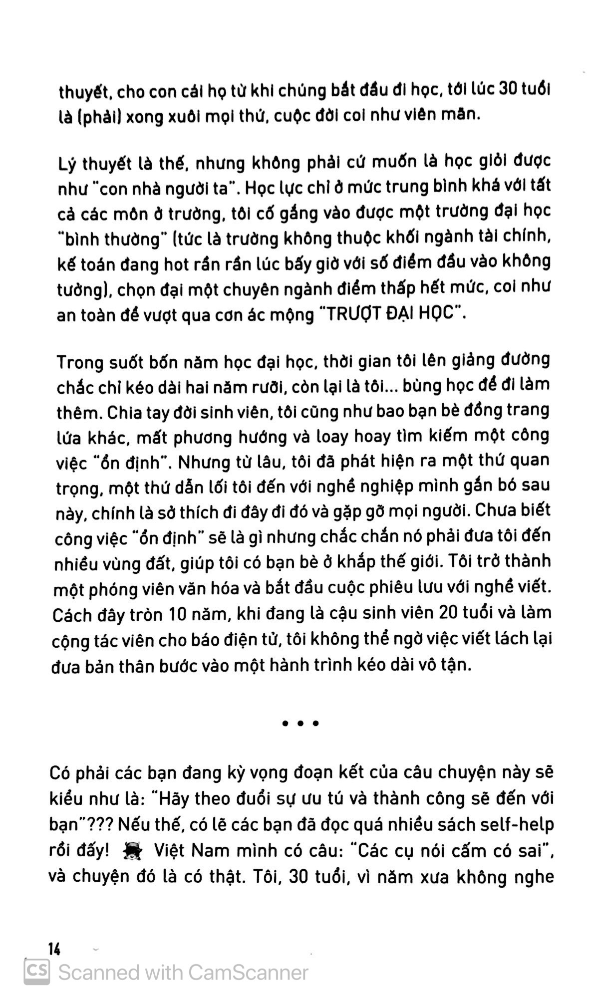 Balô Trên Thảm Đỏ PDF
