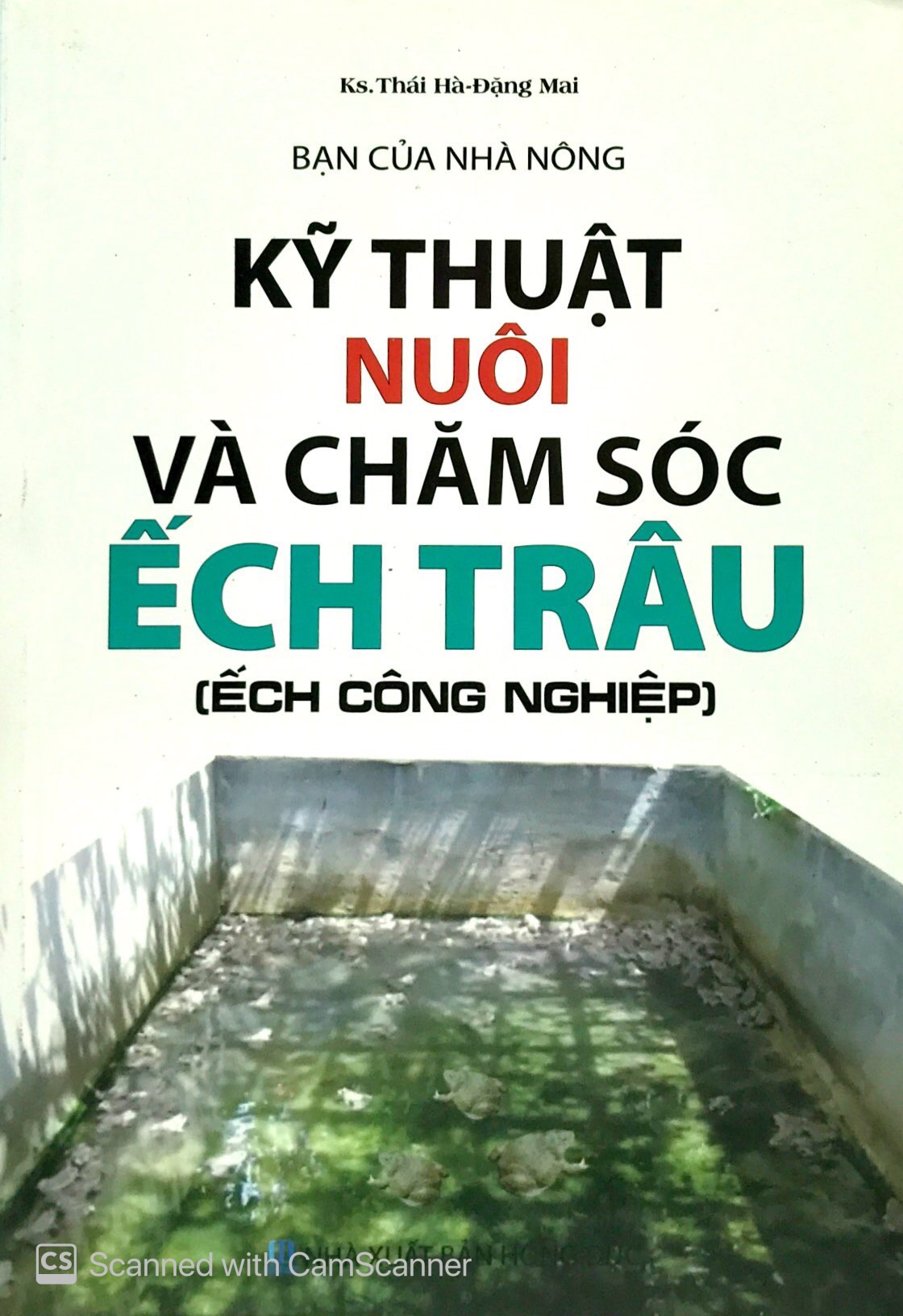 Tải sách Bạn Của Nhà Nông - Kỹ Thuật Nuôi Và Chăm Sóc Ếch Trâu (Ếch Công Nghiệp) PDF đọc ebook online, epub online, nghe sách nói audio miễn phí.