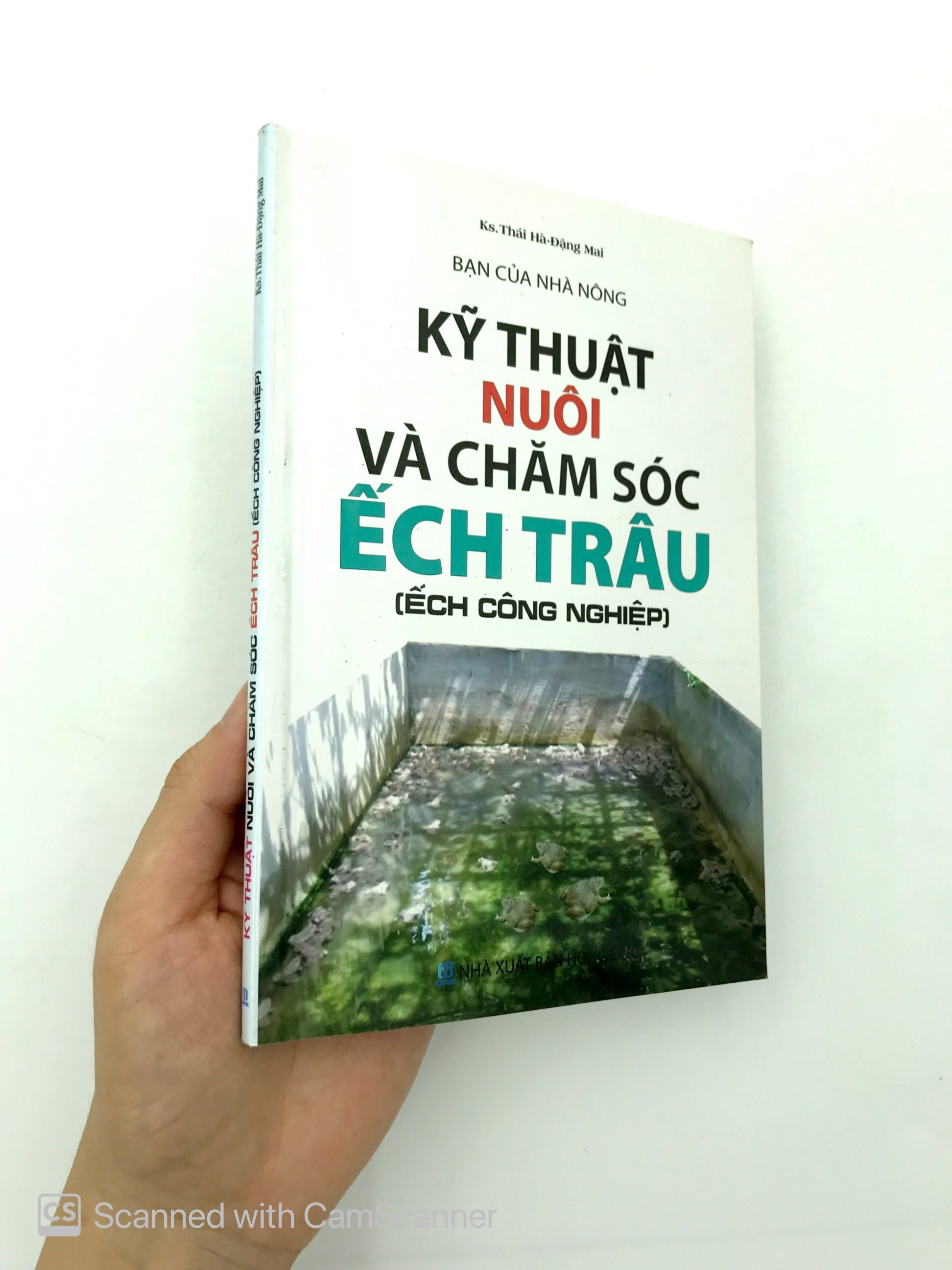 Tải sách Bạn Của Nhà Nông - Kỹ Thuật Nuôi Và Chăm Sóc Ếch Trâu (Ếch Công Nghiệp) PDF đọc ebook online, epub online, nghe sách nói audio miễn phí.
