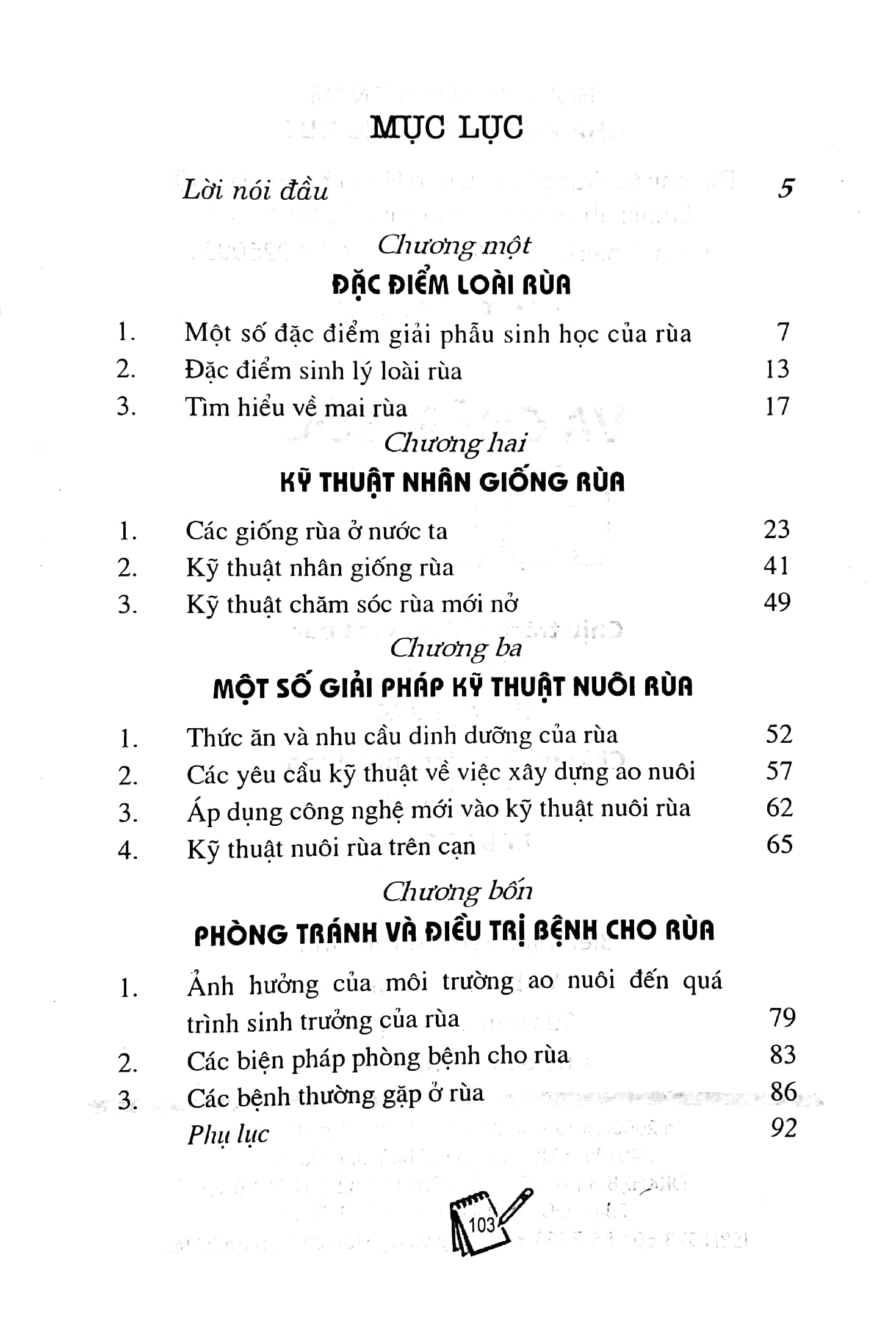 Tải sách Bạn Của Nhà Nông - Kỹ Thuật Nuôi Và Chăm Sóc Rùa PDF đọc ebook online, epub online, nghe sách nói audio miễn phí.