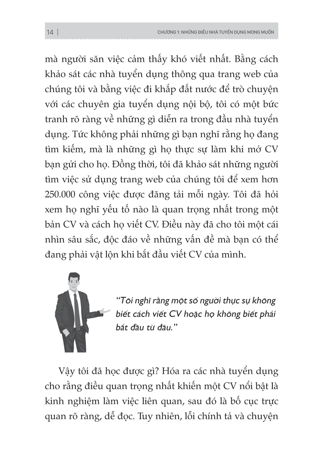 Tải sách Bản CV Đẳng Cấp - Tạo Ấn Tượng Mạnh Với Nhà Tuyển Dụng Chỉ Trong 7 Giây PDF đọc ebook online, epub online, nghe sách nói audio miễn phí.