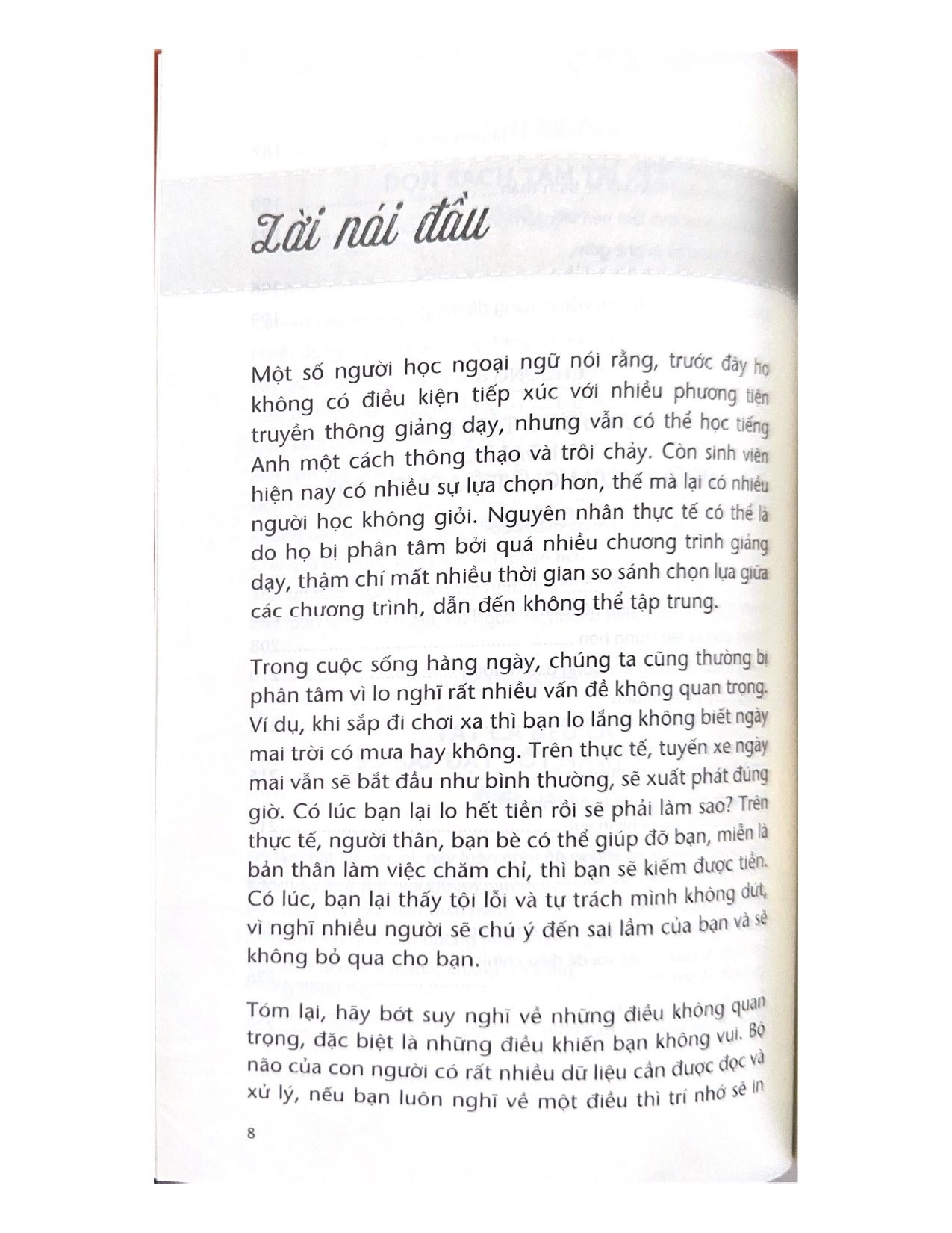 Bạn Đã Nghĩ Quá Nhiều PDF đọc ebook online, epub online, nghe sách nói audio miễn phí. Tải sách Bạn Đã Nghĩ Quá Nhiều PDF đọc ebook online, epub online, nghe sách nói audio miễn phí.