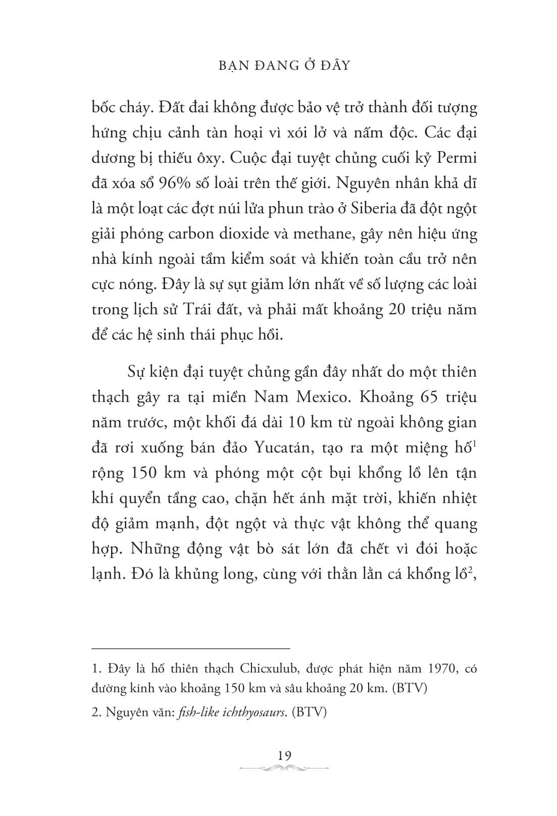 Bạn Đang Ở Đây: Cuốn Sách Ngắn Về Thế Giới PDF Bạn Đang Ở Đây: Cuốn Sách Ngắn Về Thế Giới PDF