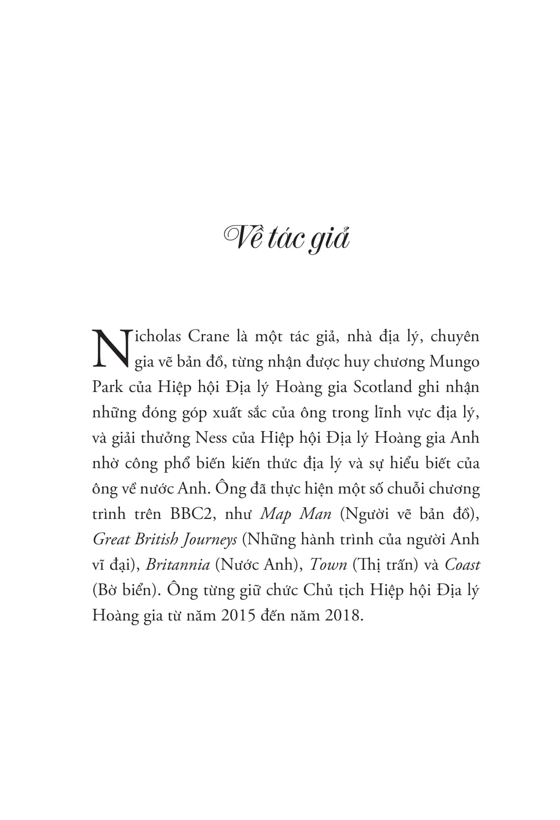 Bạn Đang Ở Đây: Cuốn Sách Ngắn Về Thế Giới PDF Bạn Đang Ở Đây: Cuốn Sách Ngắn Về Thế Giới PDF