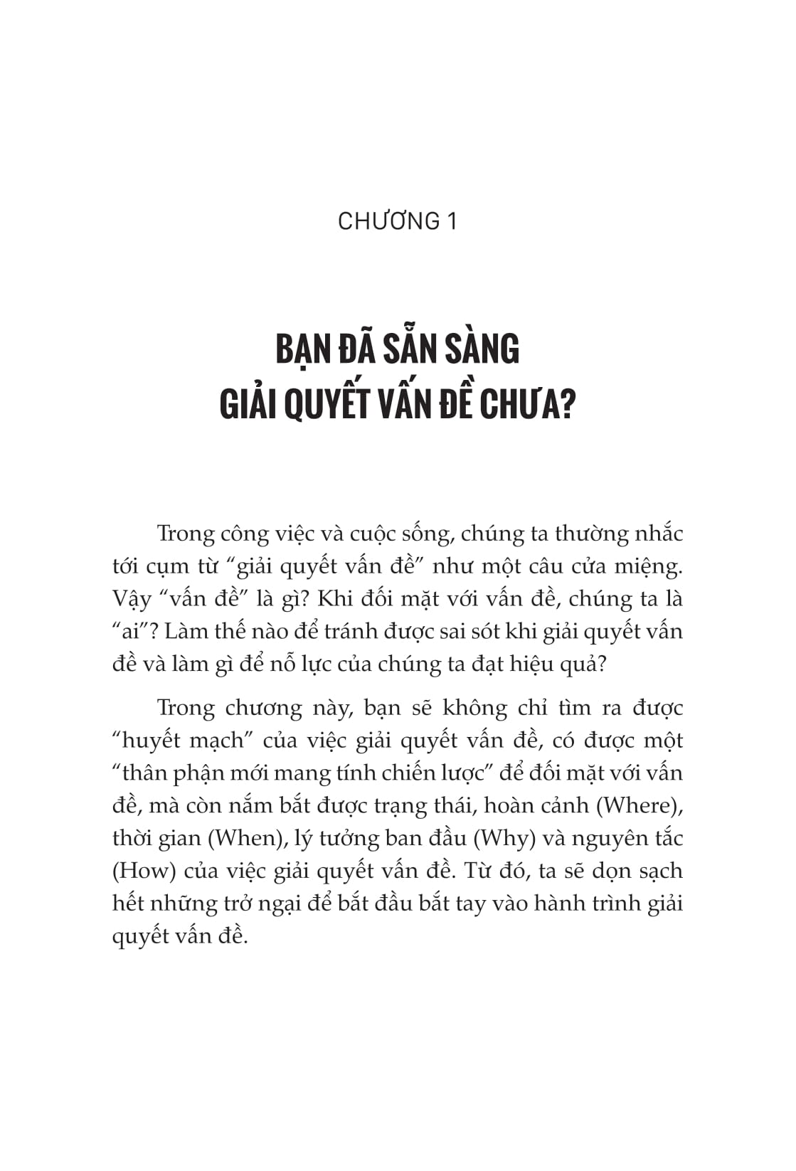 Tải sách Bản Đồ Tư Duy Giải Quyết Vấn Đề - Phương Pháp 7 Bước Xử Lý Mọi Khó Khăn Trong Cuộc Sống PDF đọc ebook online, epub online, nghe sách nói audio miễn phí.