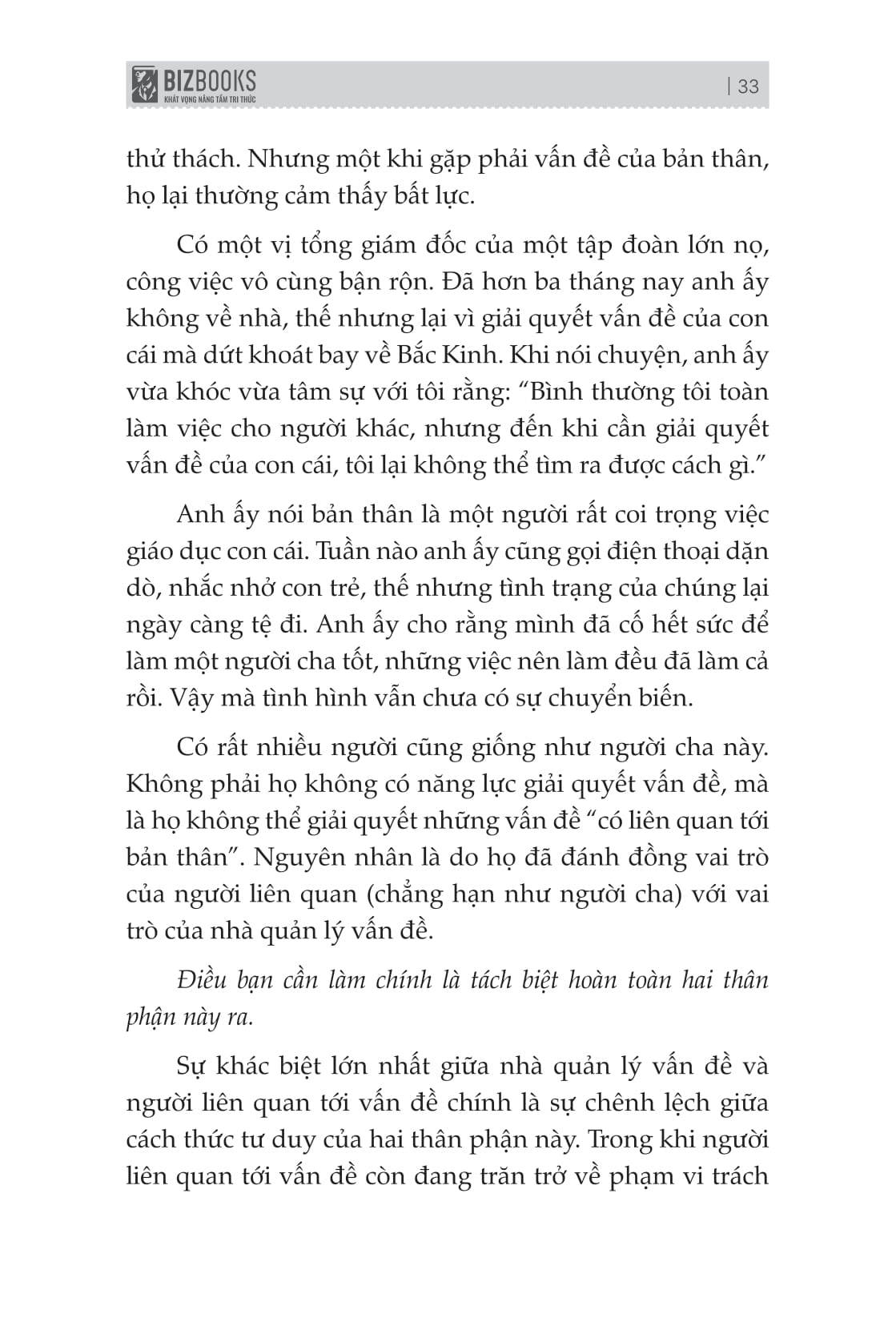 Tải sách Bản Đồ Tư Duy Giải Quyết Vấn Đề - Phương Pháp 7 Bước Xử Lý Mọi Khó Khăn Trong Cuộc Sống PDF đọc ebook online, epub online, nghe sách nói audio miễn phí.