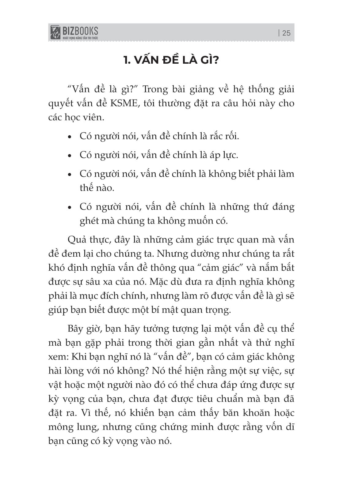 Tải sách Bản Đồ Tư Duy Giải Quyết Vấn Đề - Phương Pháp 7 Bước Xử Lý Mọi Khó Khăn Trong Cuộc Sống PDF đọc ebook online, epub online, nghe sách nói audio miễn phí.