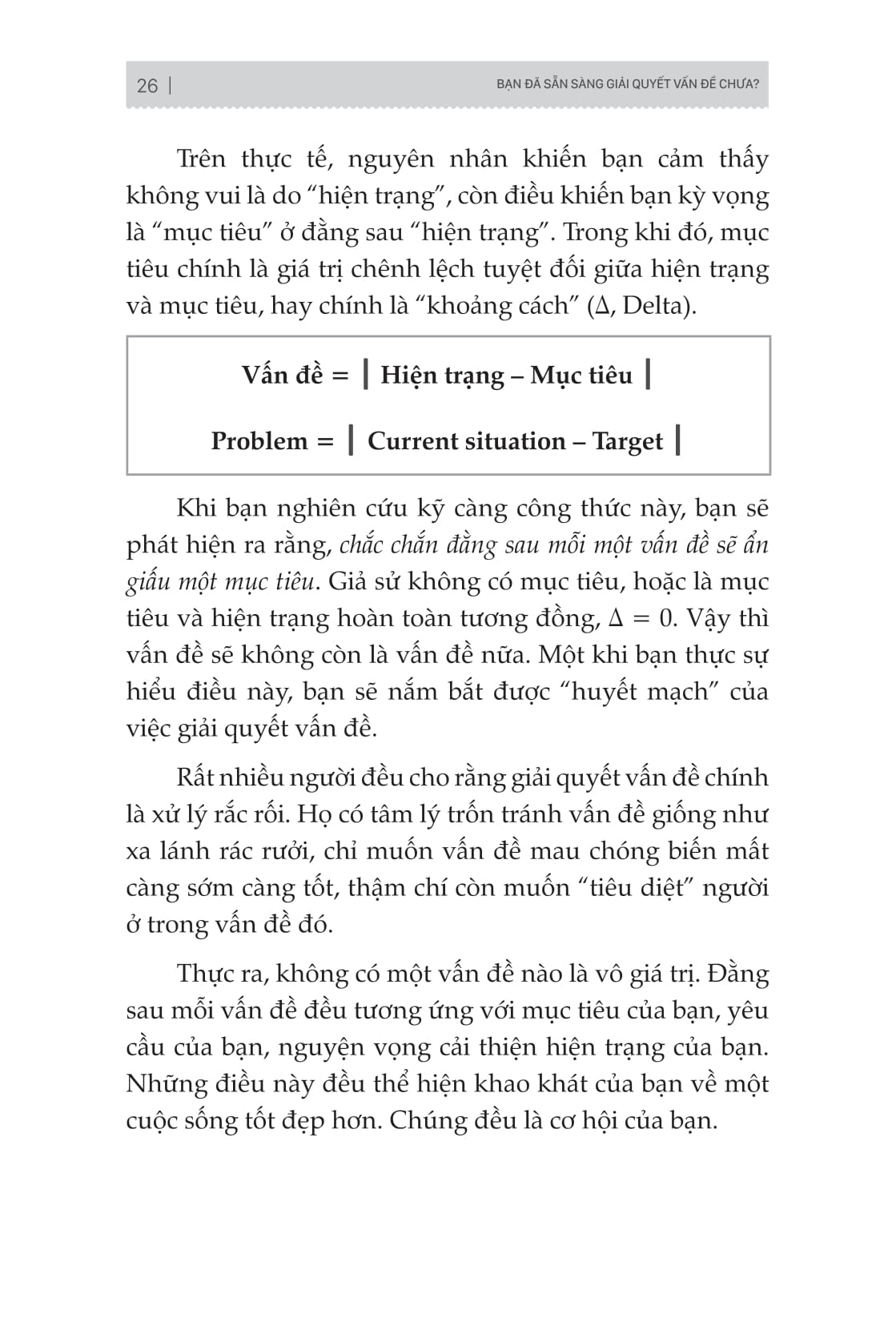 Tải sách Bản Đồ Tư Duy Giải Quyết Vấn Đề - Phương Pháp 7 Bước Xử Lý Mọi Khó Khăn Trong Cuộc Sống PDF đọc ebook online, epub online, nghe sách nói audio miễn phí.