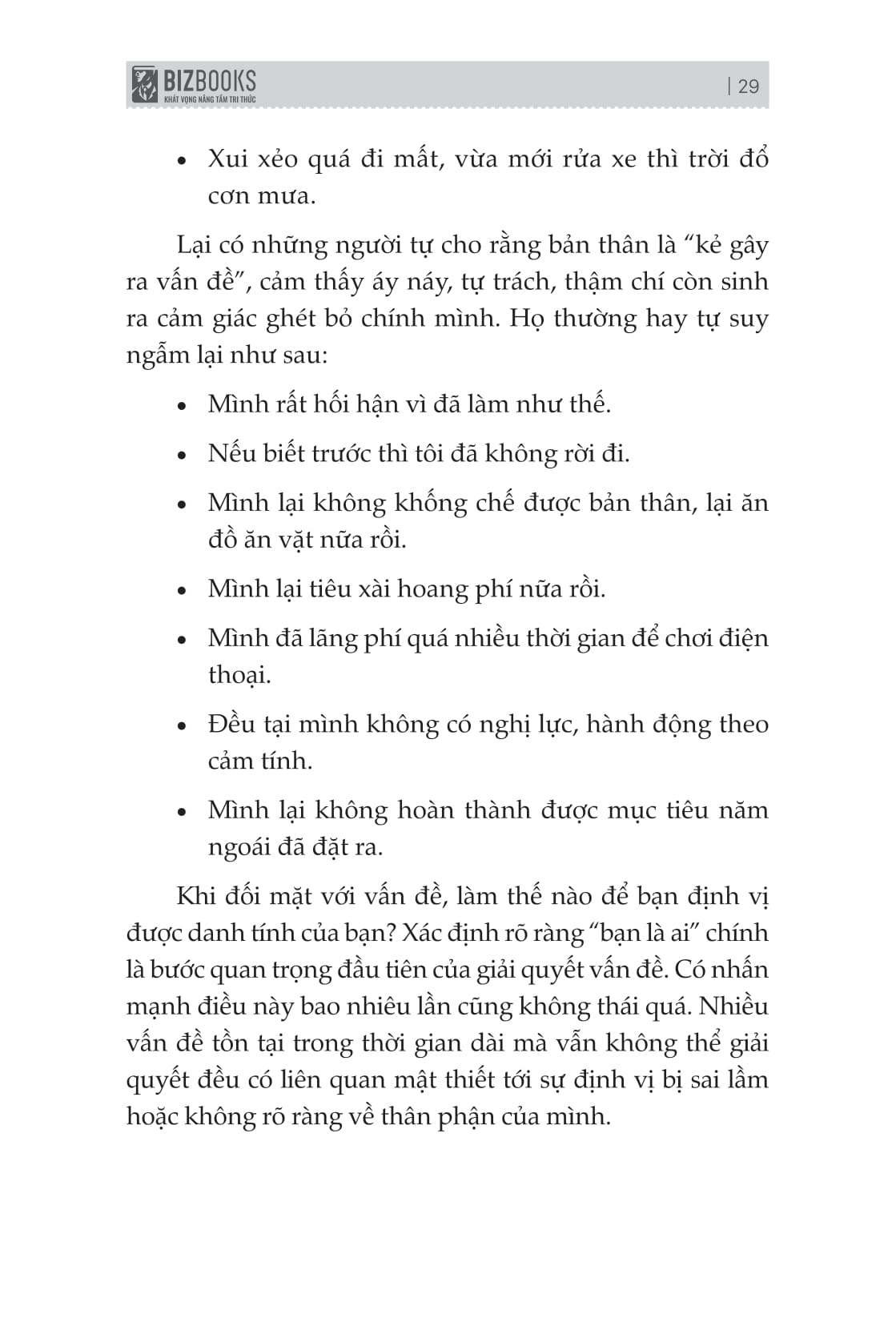 Tải sách Bản Đồ Tư Duy Giải Quyết Vấn Đề - Phương Pháp 7 Bước Xử Lý Mọi Khó Khăn Trong Cuộc Sống PDF đọc ebook online, epub online, nghe sách nói audio miễn phí.
