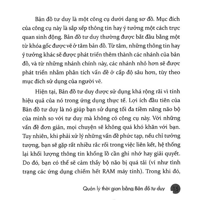 Bản Đồ Tư Duy Trong Quản Lý Thời Gian 2024 PDF Bản Đồ Tư Duy Trong Quản Lý Thời Gian 2024 PDF