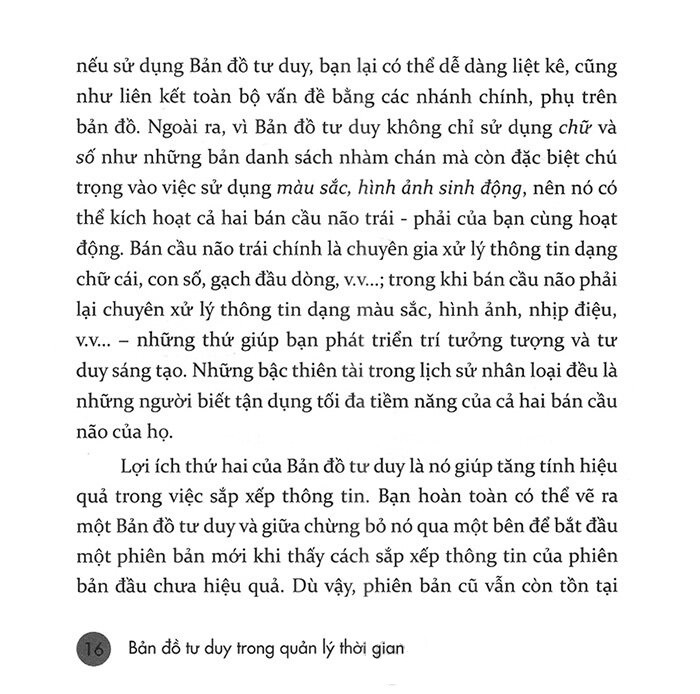 Bản Đồ Tư Duy Trong Quản Lý Thời Gian 2024 PDF Bản Đồ Tư Duy Trong Quản Lý Thời Gian 2024 PDF