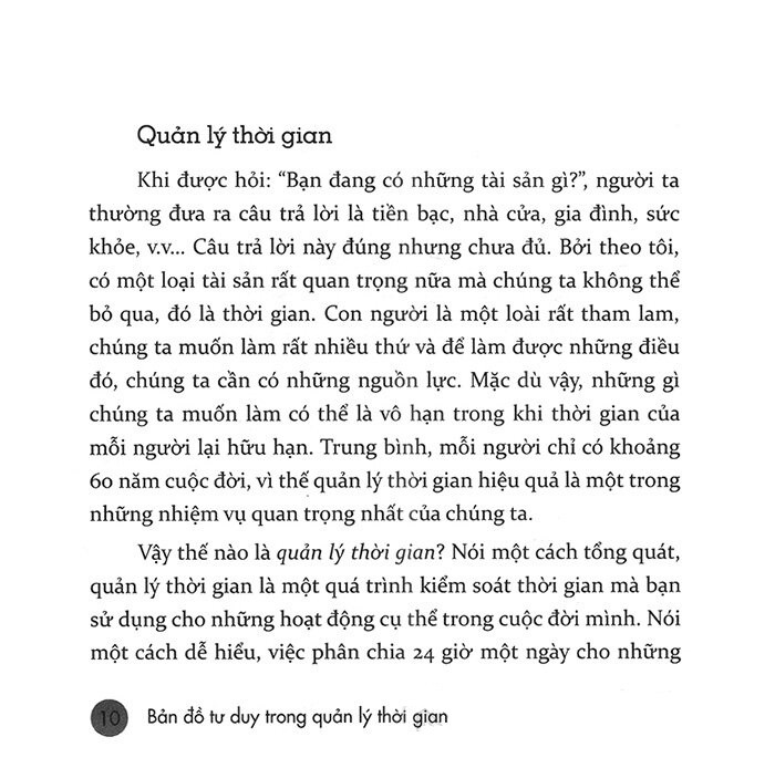 Bản Đồ Tư Duy Trong Quản Lý Thời Gian 2024 PDF Bản Đồ Tư Duy Trong Quản Lý Thời Gian 2024 PDF
