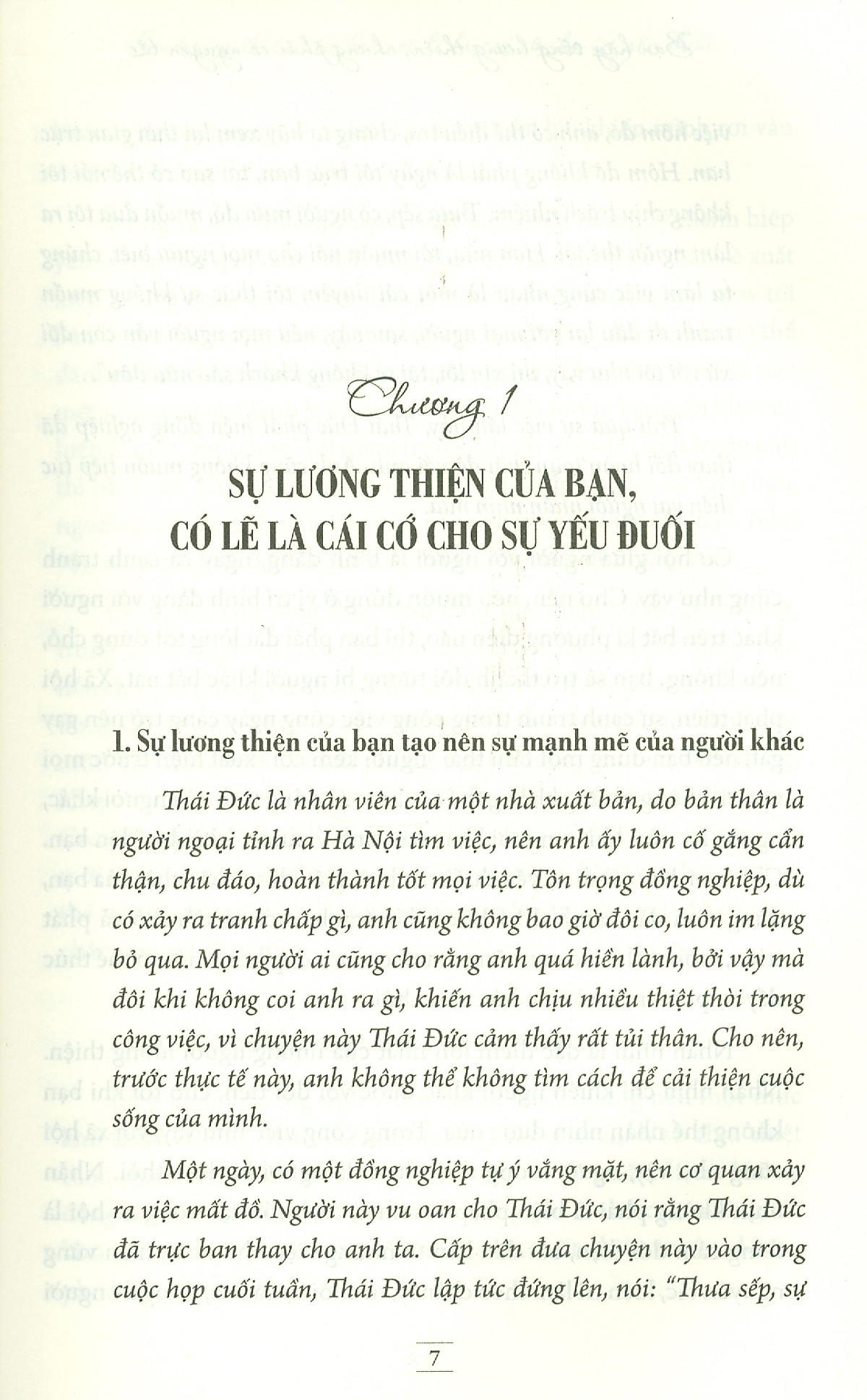 Bạn Hãy Sống Lương Thiện, Nhưng Phải Có Nguyên Tắc PDF đọc ebook online, epub online, nghe sách nói audio miễn phí.